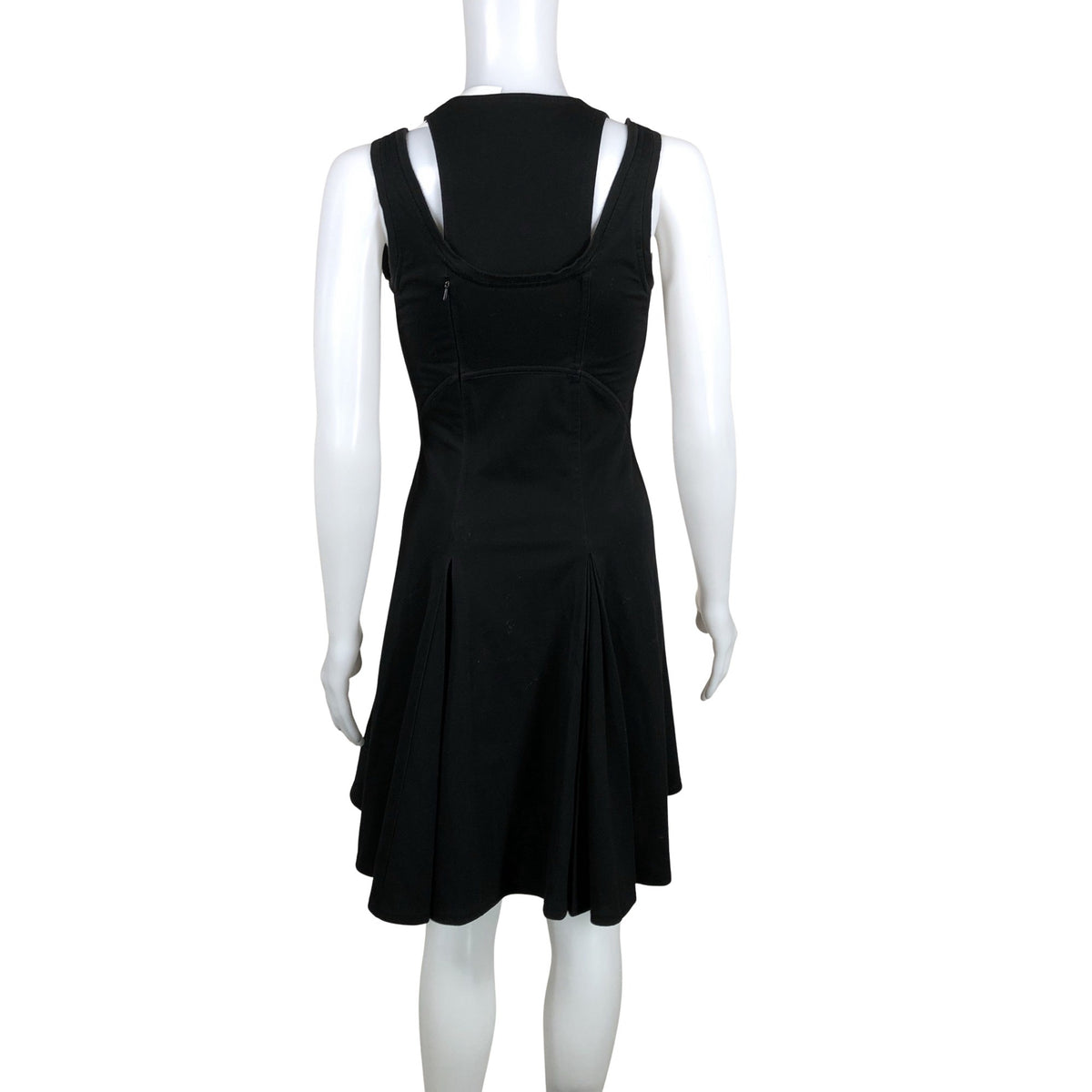 Unisex Christian Dior - Tricot dress, size 36 - Black (3)