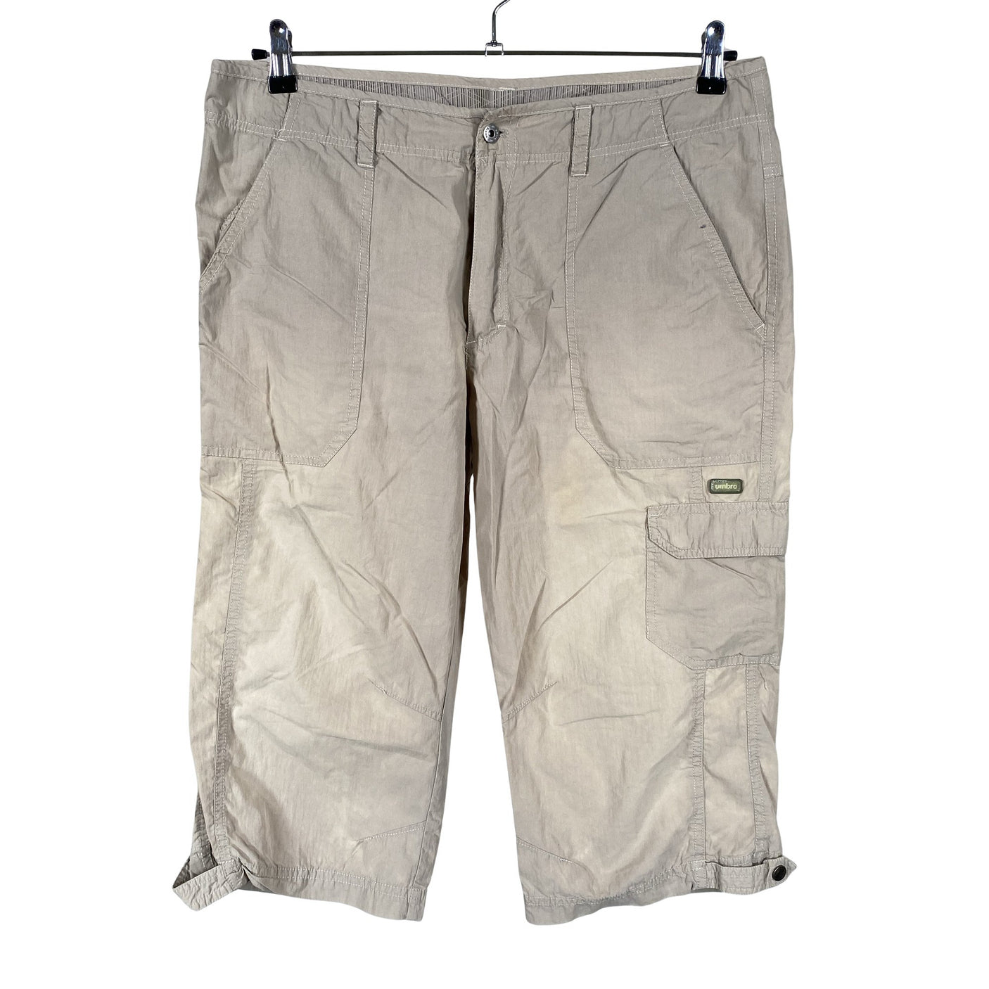 Unisex Umbro - Shorts, size L - Beige (1)