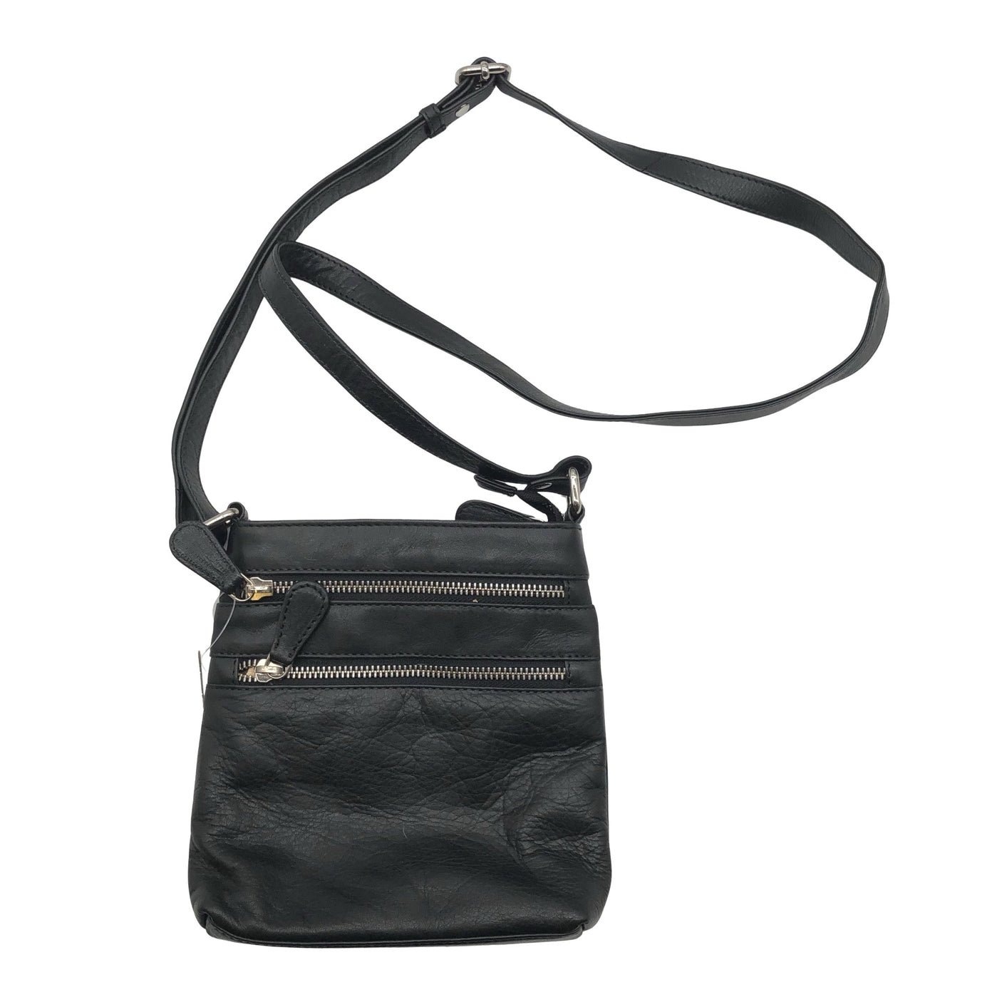 Unisex A.Eriksson - Shoulder bag, size Mini - Black (1)