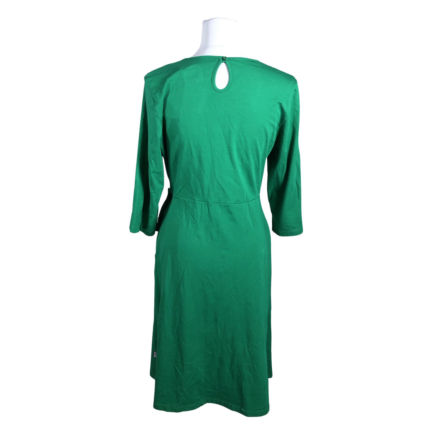 Unisex Ko-Ko - Tricot dress, size 38 - Green (2)