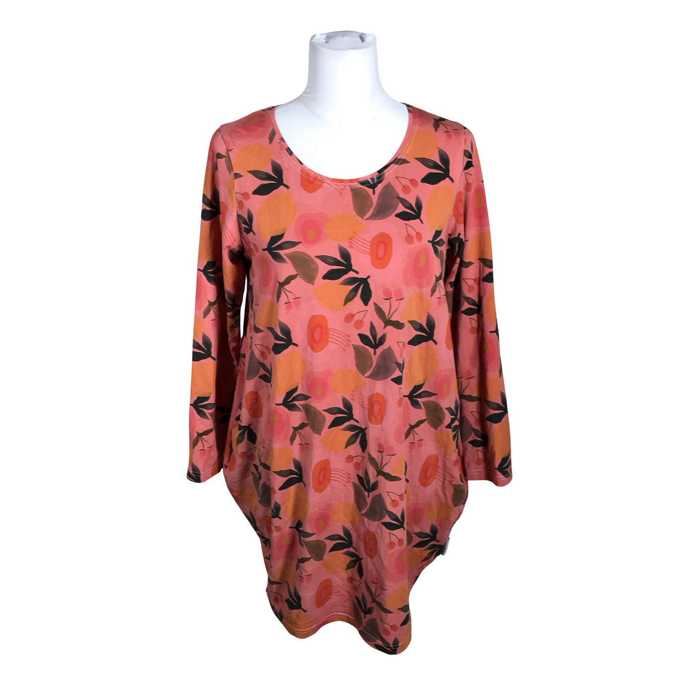 Unisex Versonpuoti - Tricot shirt, size 38 - Light pink (1)