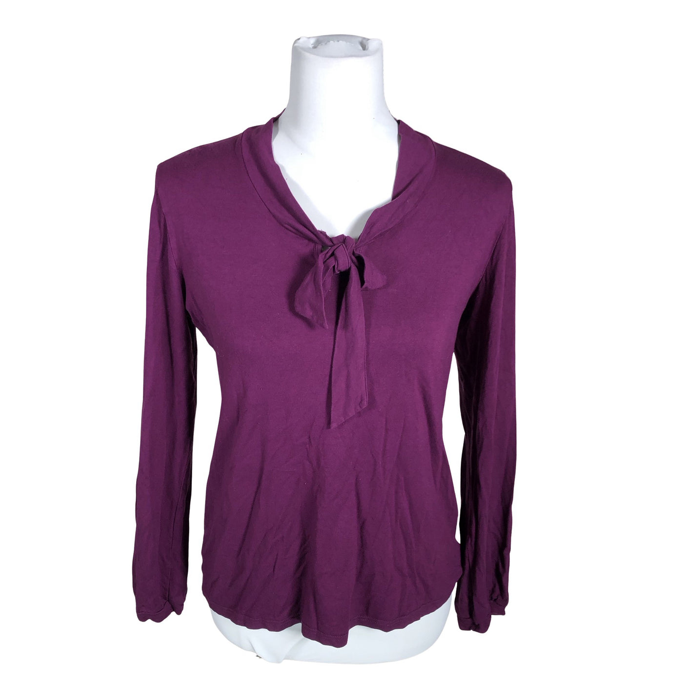 Unisex Nanso - Tricot shirt, size 38 - Violet (1)