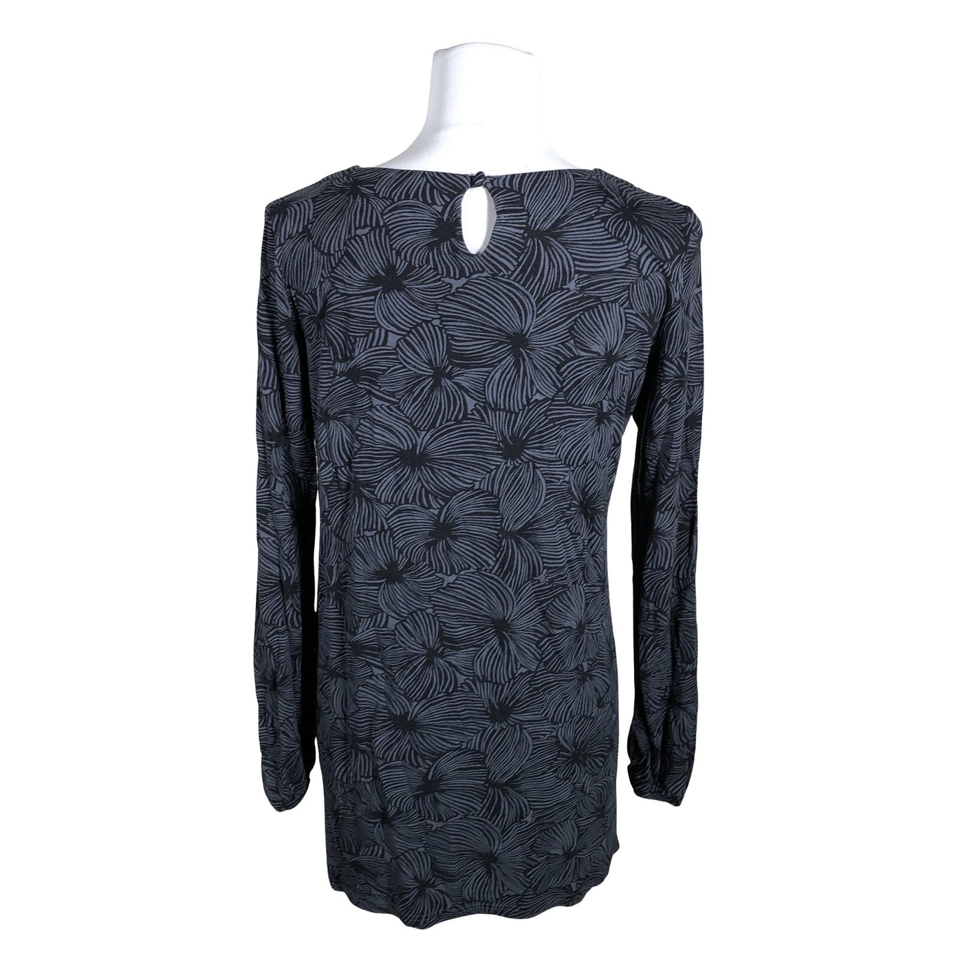 Unisex Nanso - Tricot tunic, size 38 - Blue (2)