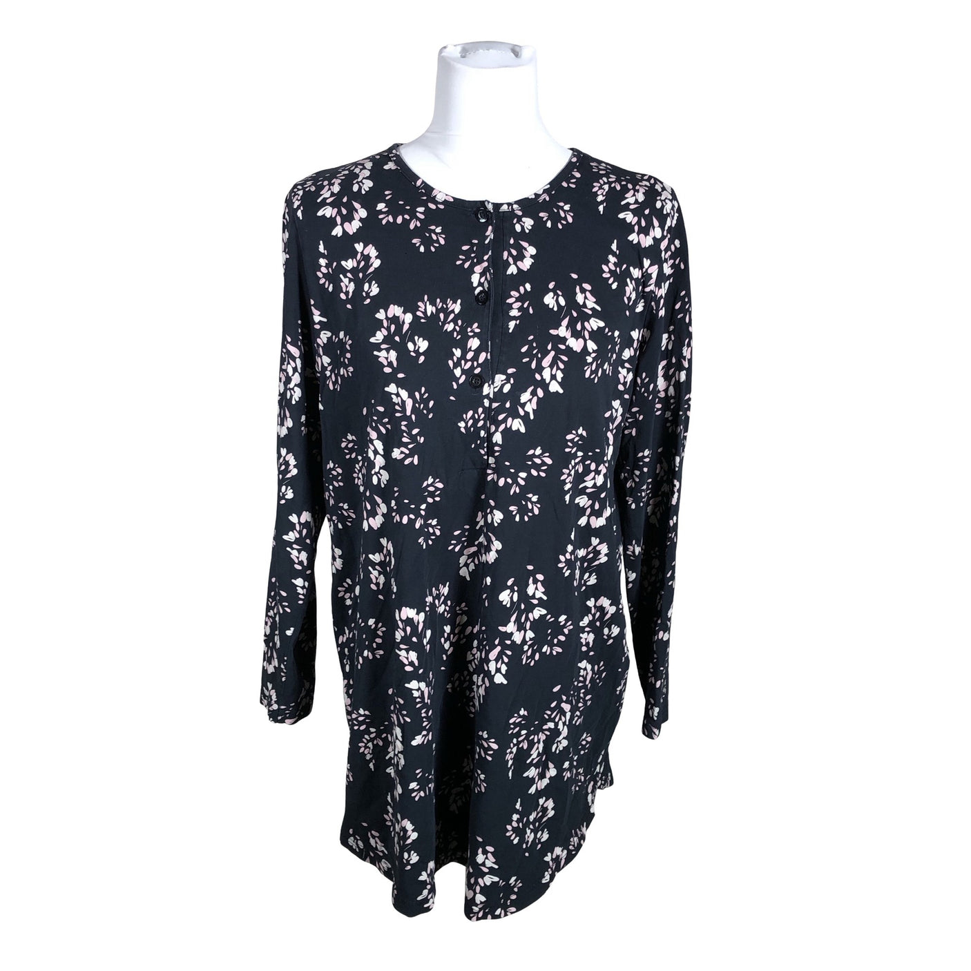 Unisex NOSH - Tricot tunic, size 38 - Blue (1)