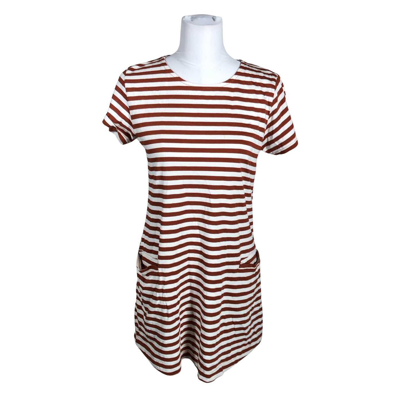 Unisex NOSH - Tricot tunic, size 38 - Red (1)