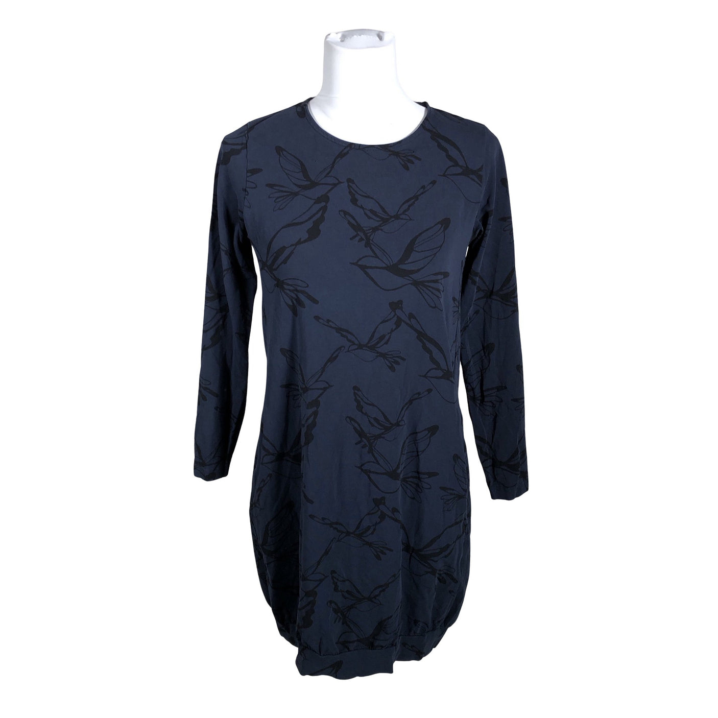 Unisex NOSH - Tricot tunic, size 38 - Blue (1)