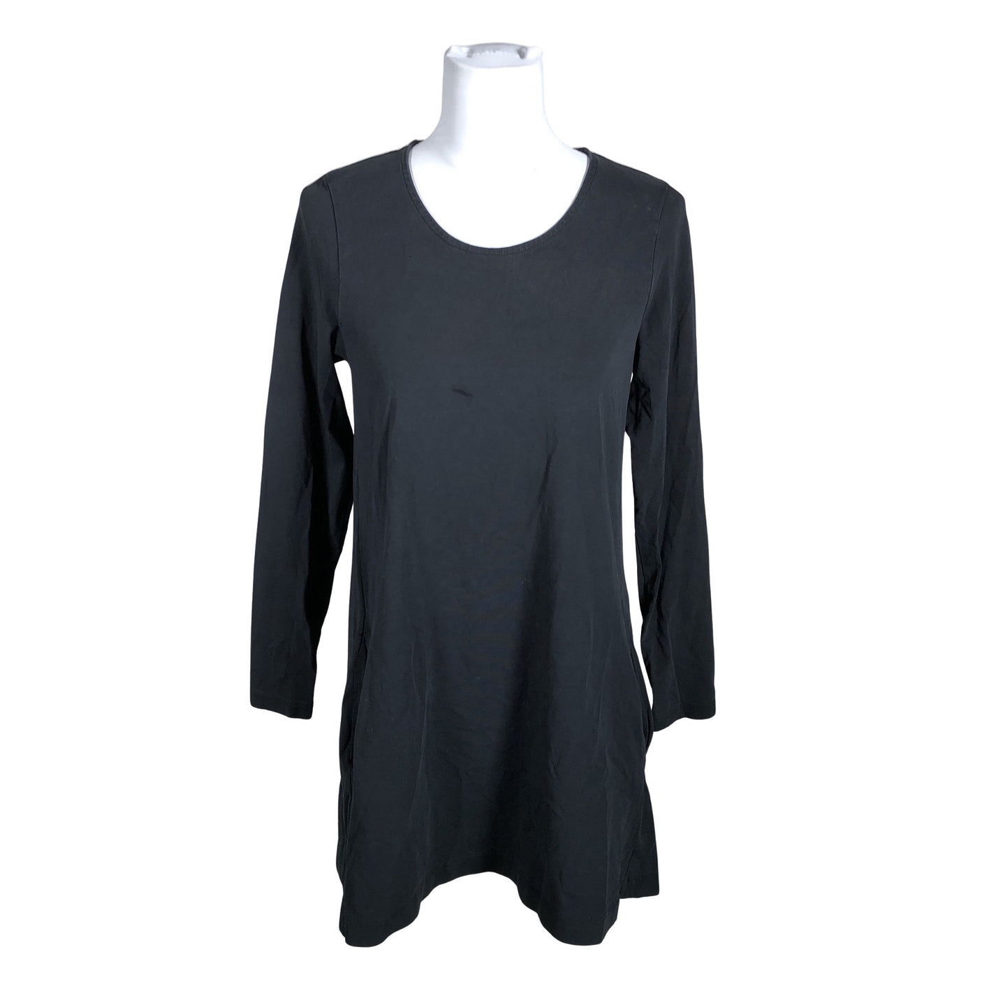 Unisex NOSH - Tricot tunic, size 38 - Black (1)
