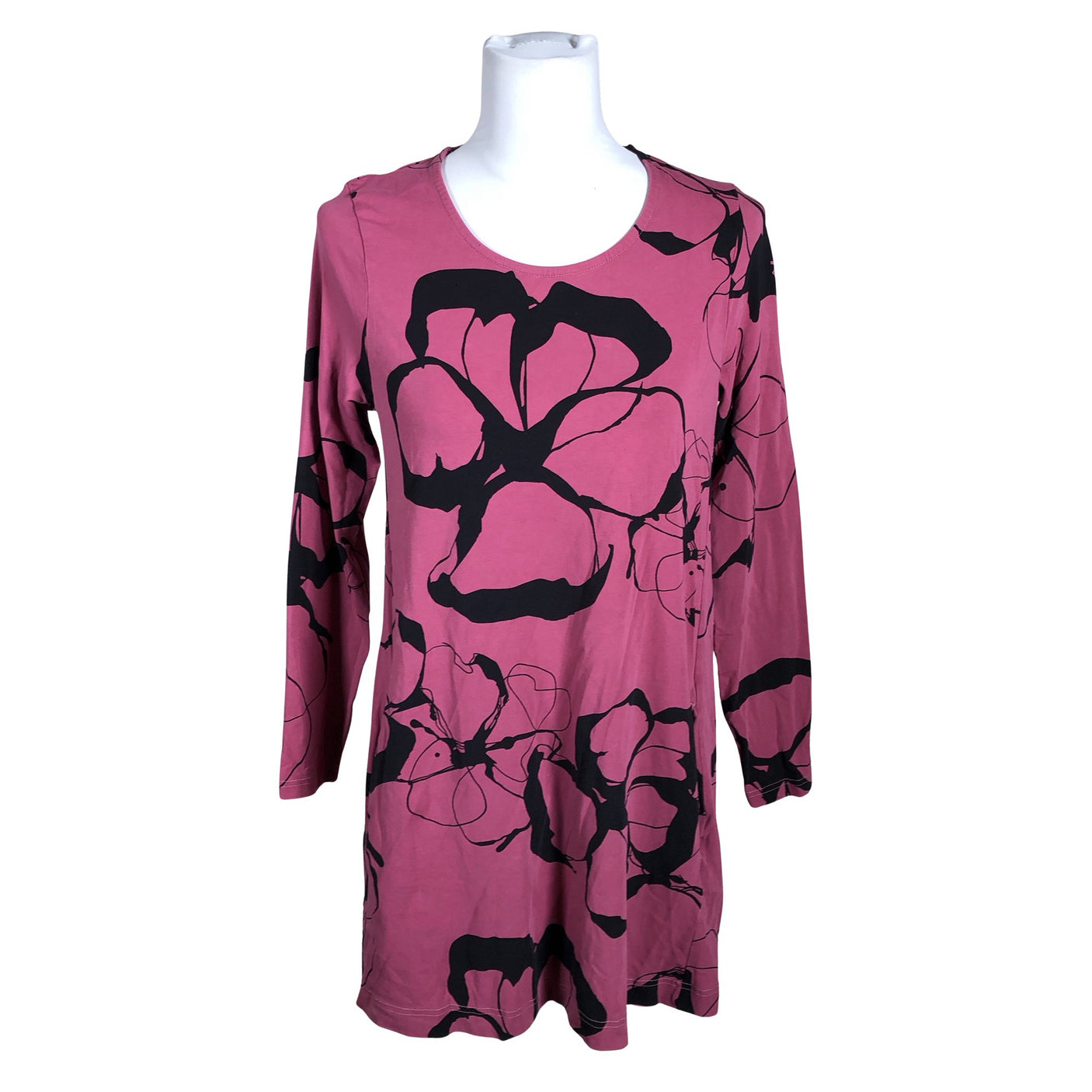 Unisex NOSH - Tricot tunic, size 36 - Pink (1)
