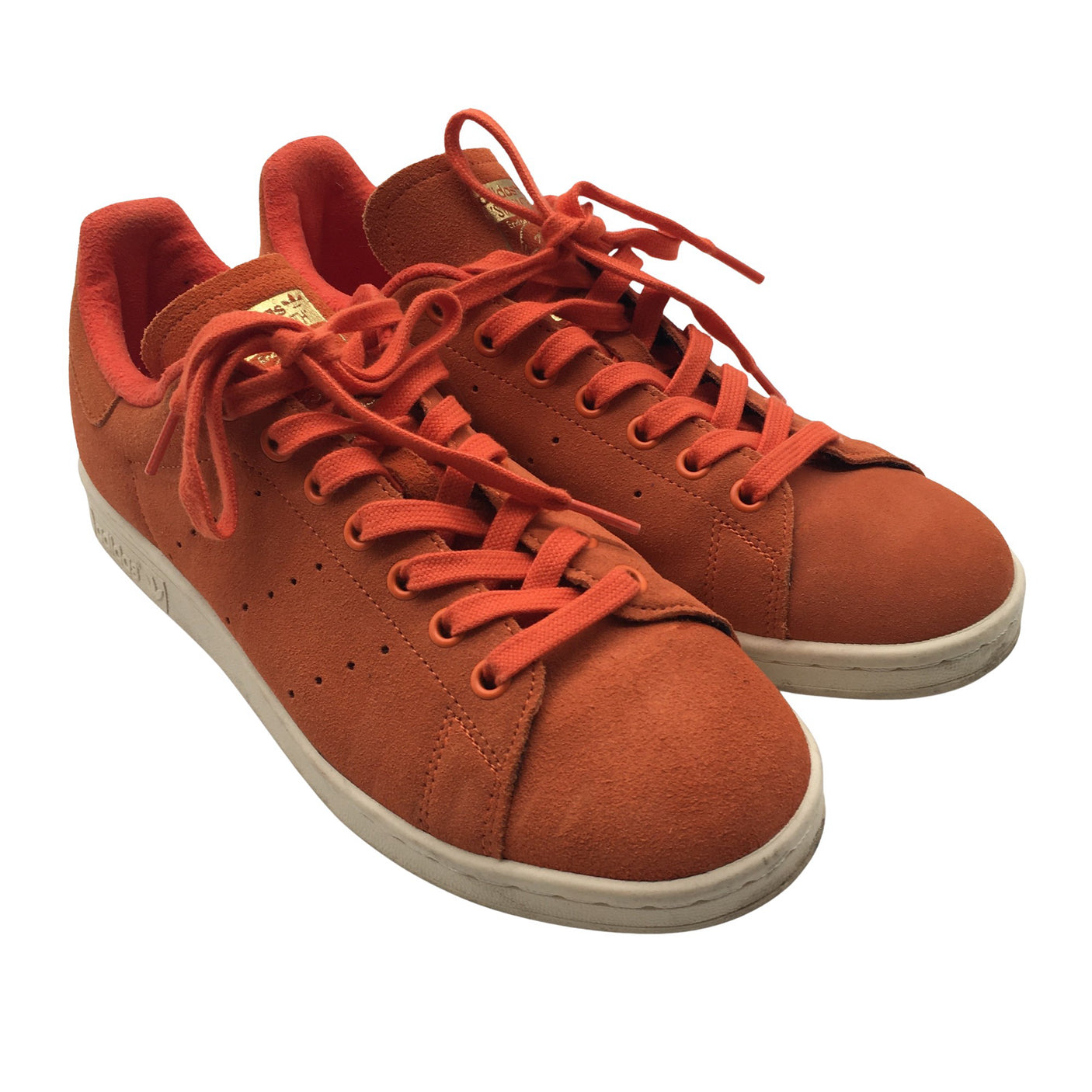 Unisex Adidas - Casual sneakers, size 38 - Orange (2)