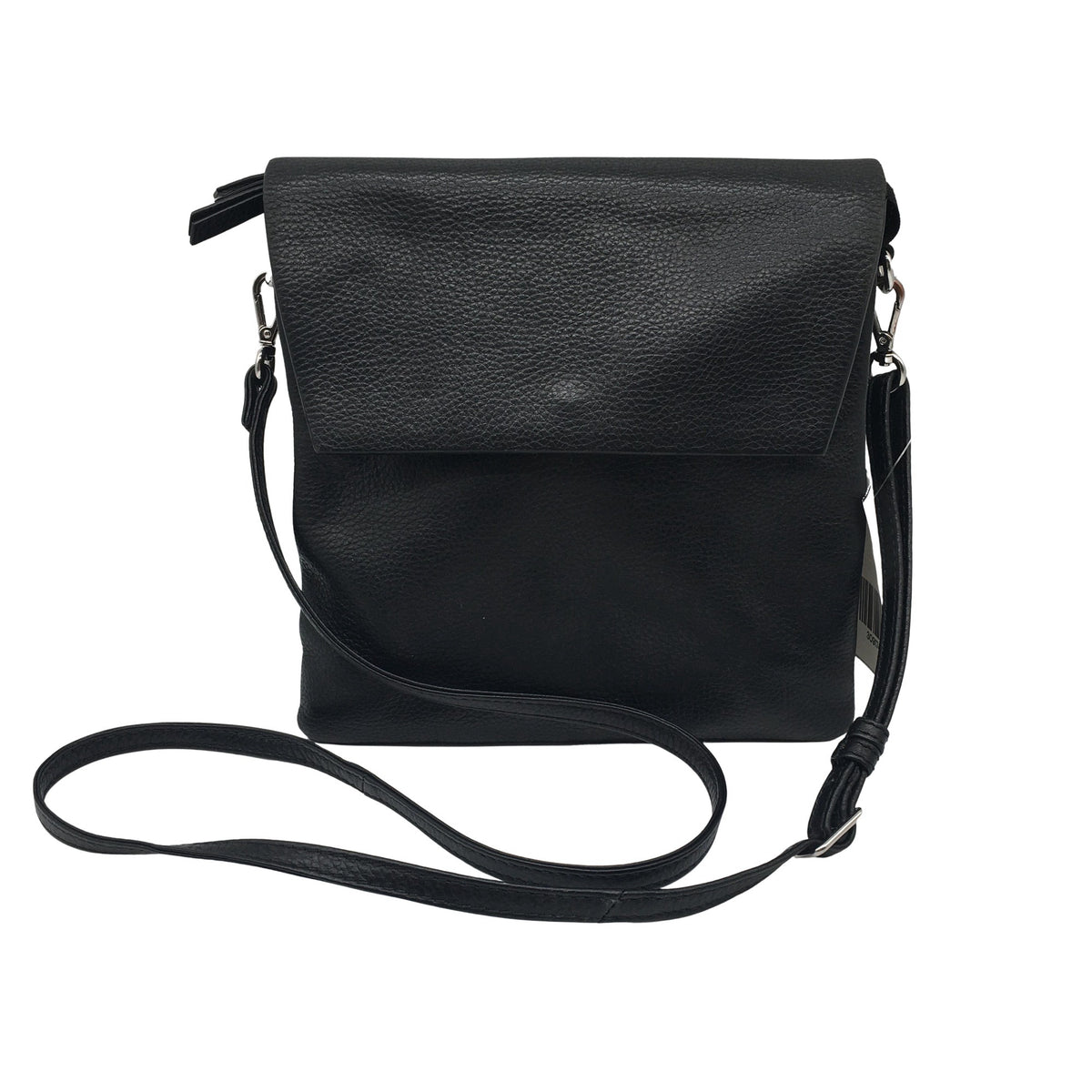 Unisex Markberg - Shoulder bag, size Midi - Black (1)