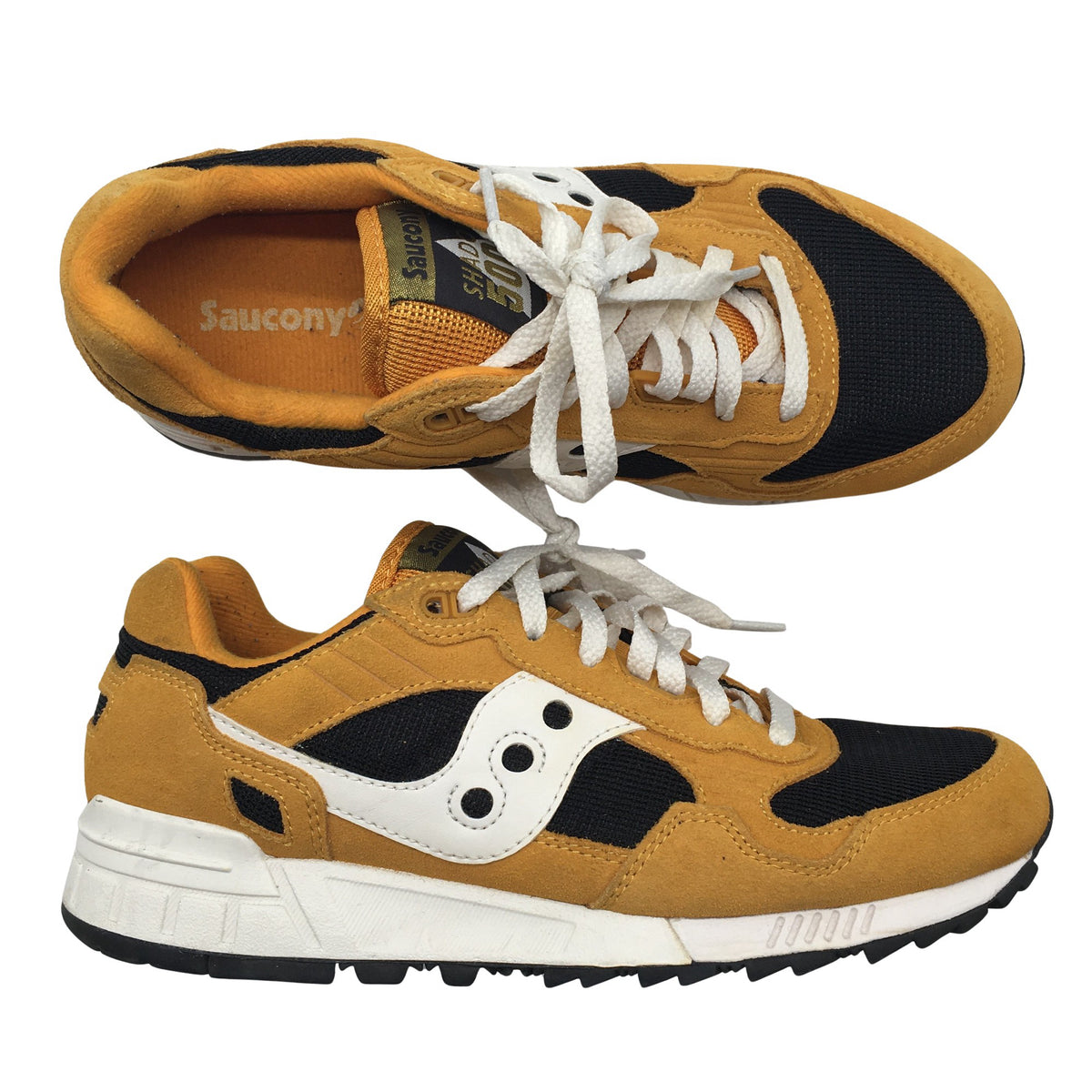 Unisex Saucony - Sneakers, size XXS - Yellow (1)