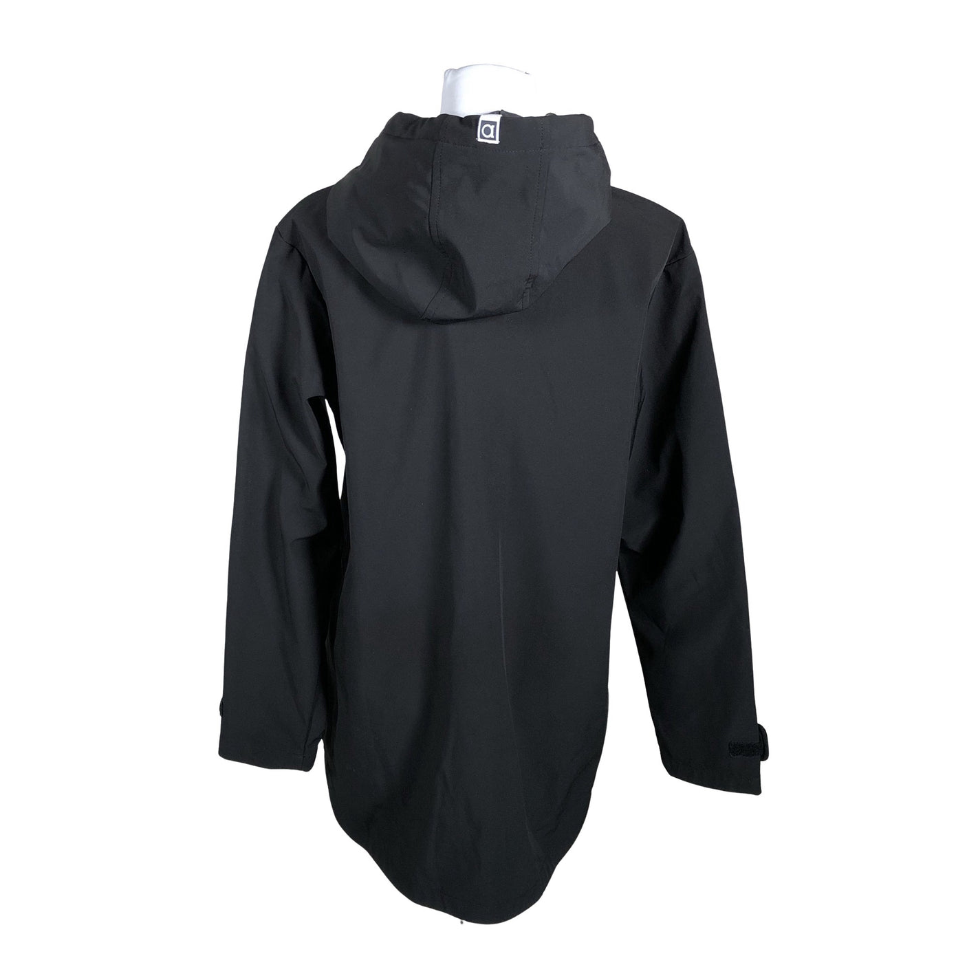 Unisex Torstai - Outdoor jacket, size 40 - Black (3)