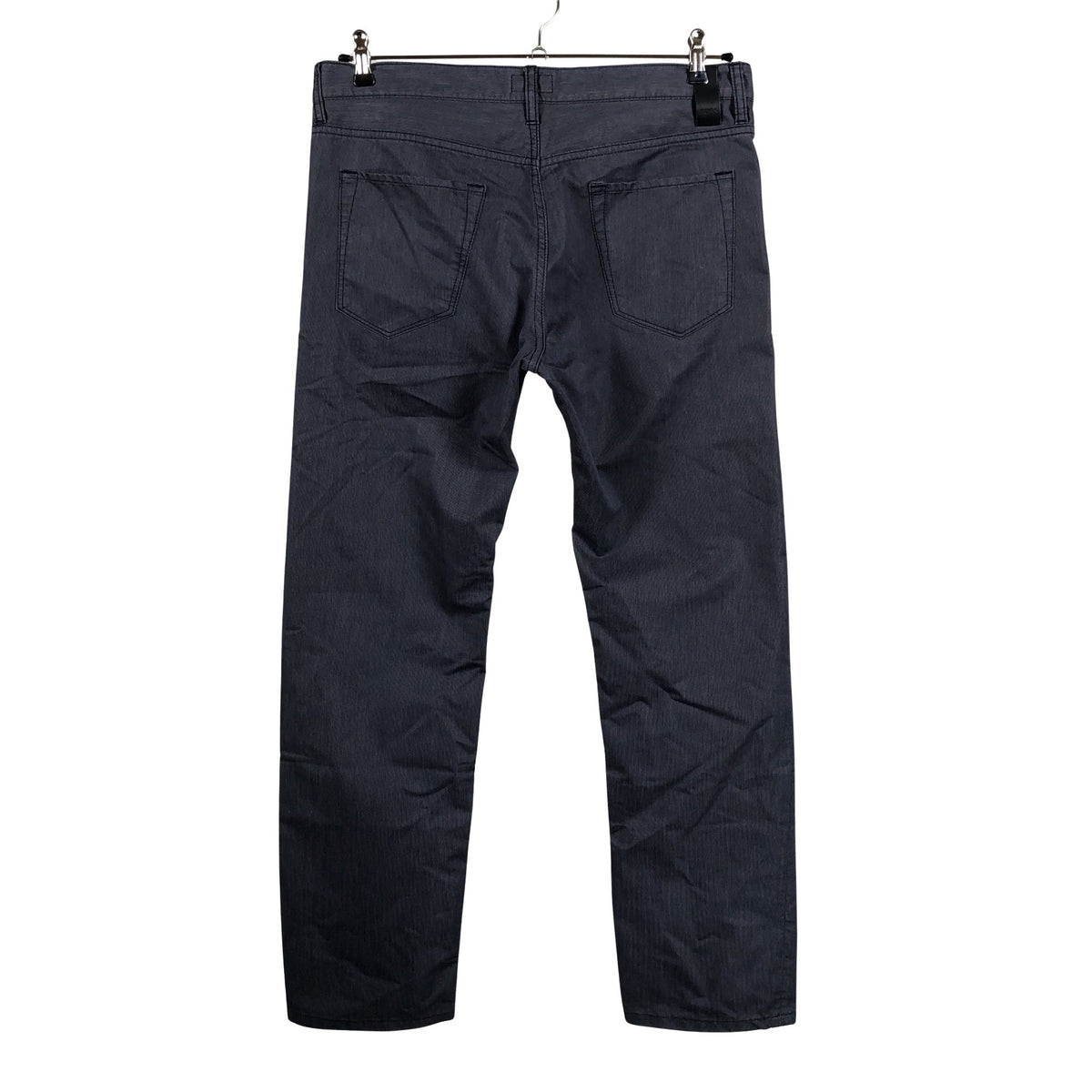 Unisex Hugo Boss - Slacks, size W34 - Blue (2)