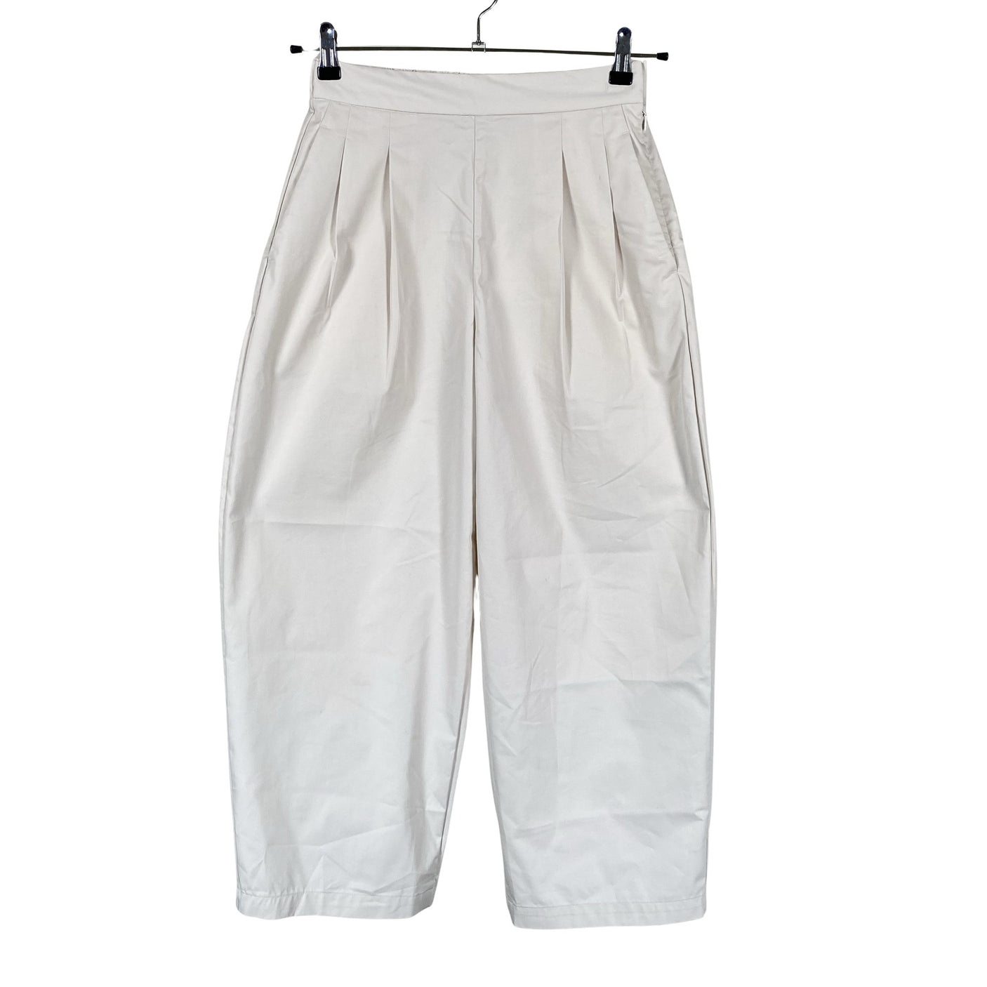 Unisex Muji - Slacks, size 36 - Beige (1)