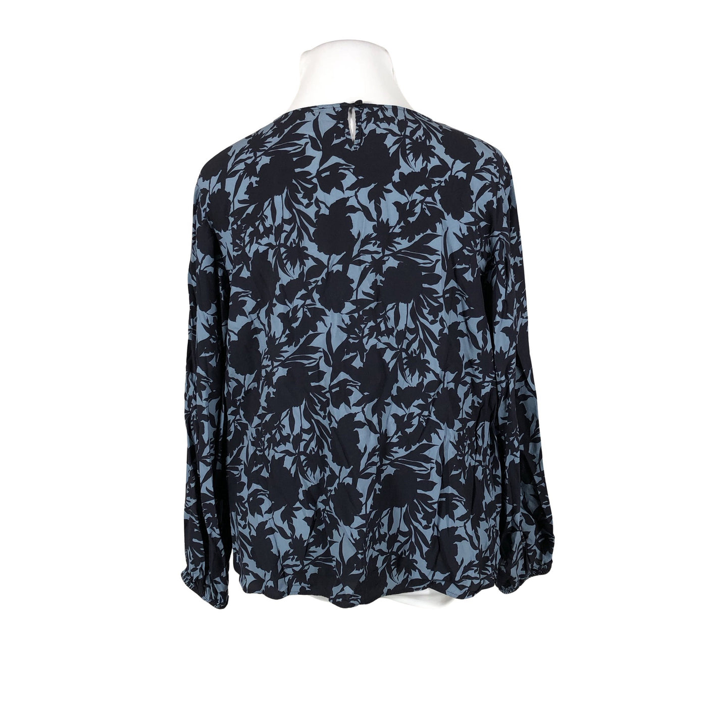 Unisex Your Face - Blouse, size 42 - Blue (2)