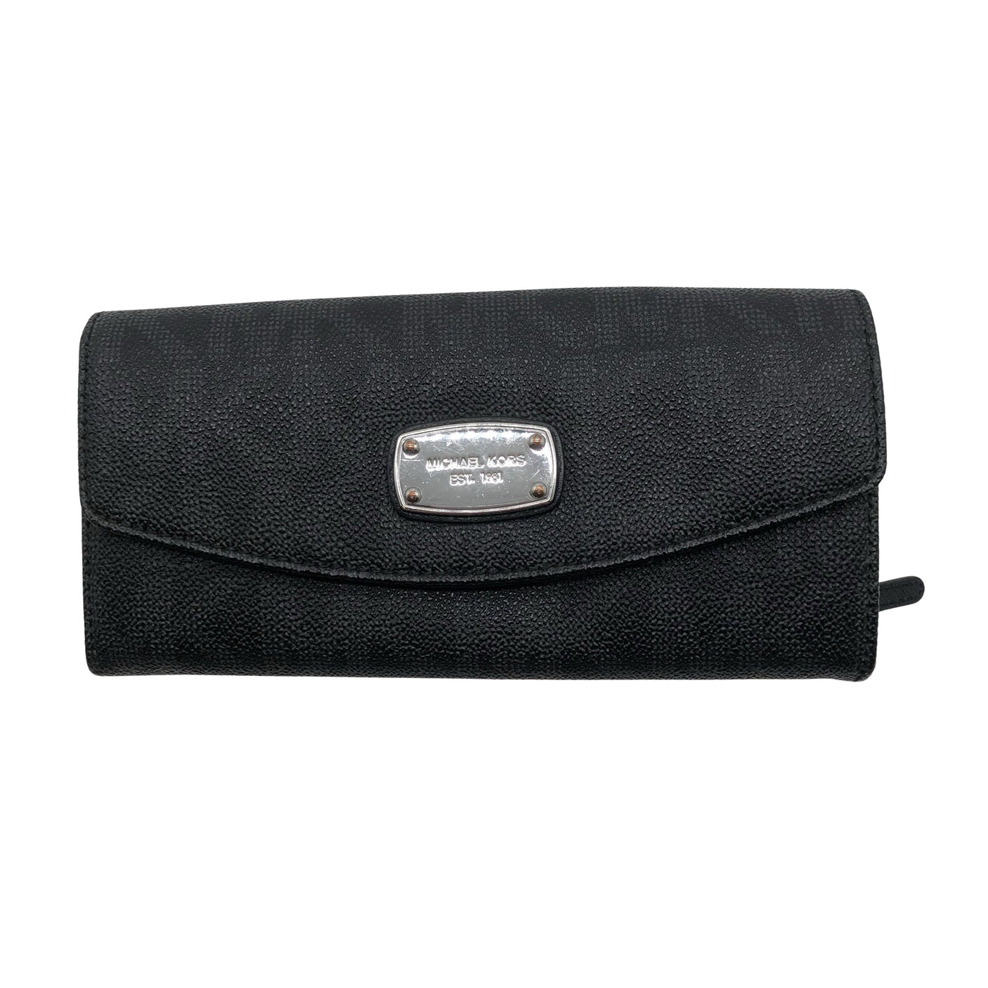 Unisex Michael Kors - Wallet, size Ei kokoa - Black (1)