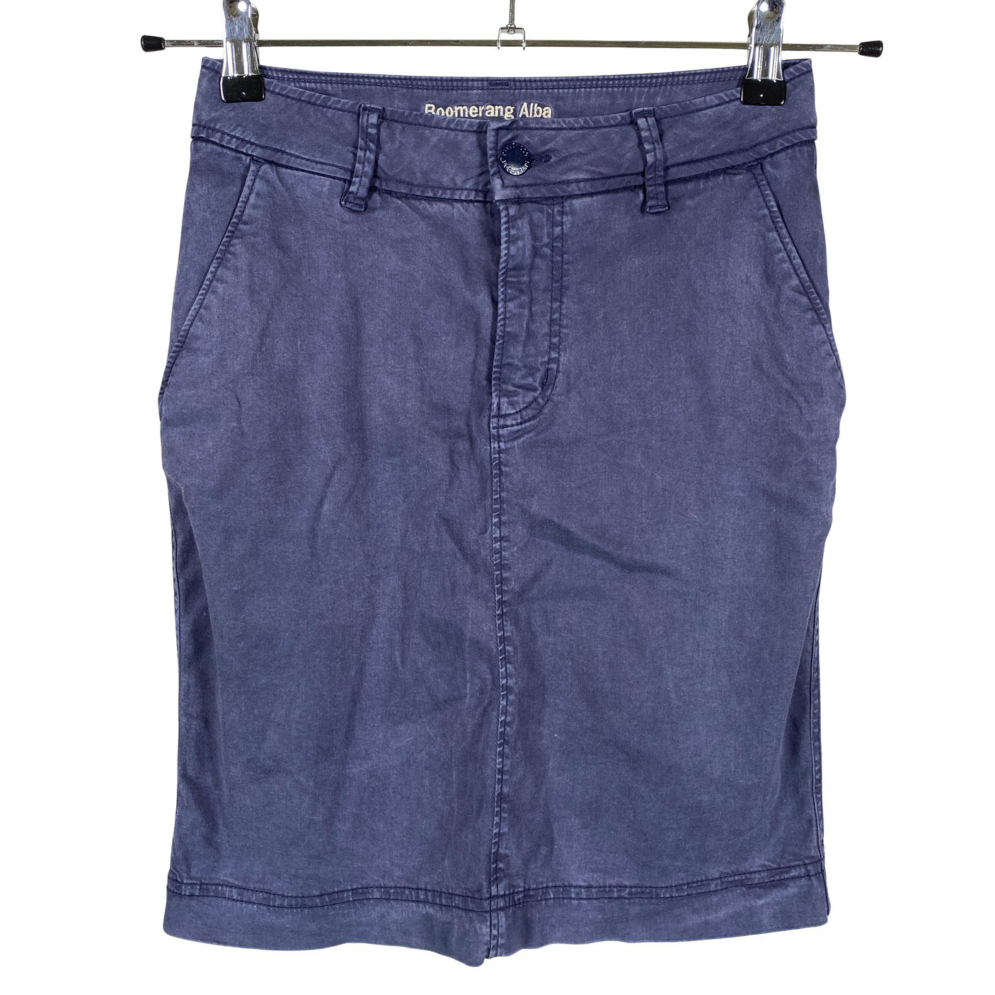 Unisex Boomerang - Fabric skirt, size 32 - Blue (1)