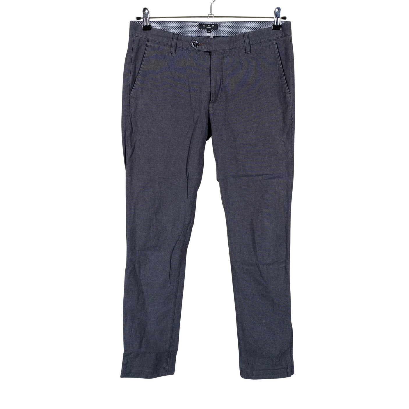 Unisex Ted Baker - Chinos, size W32 - Gray (1)