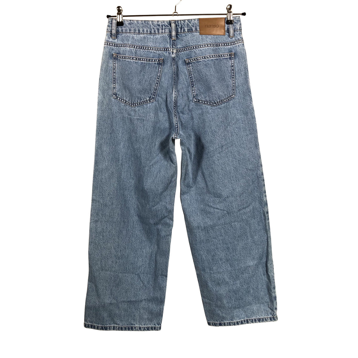Unisex Nanso - Jeans, size 36 - Light blue (2)
