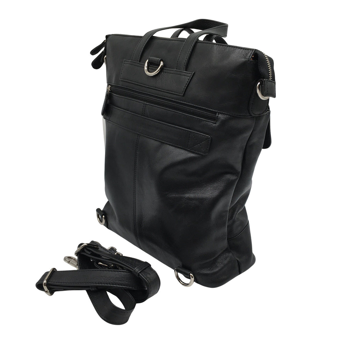 Unisex A.Eriksson - Backpack, size Maxi - Black (2)