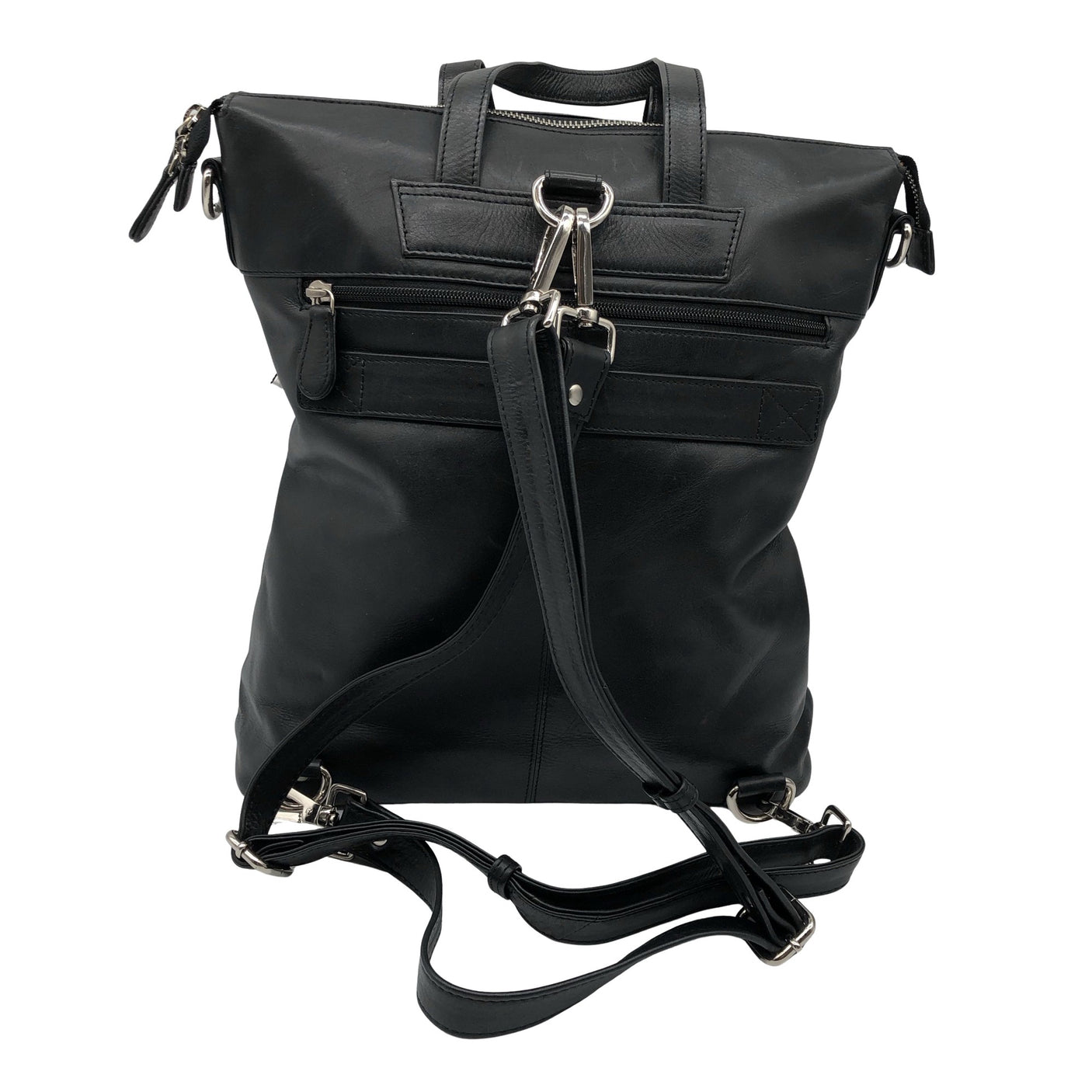 Unisex A.Eriksson - Backpack, size Maxi - Black (3)