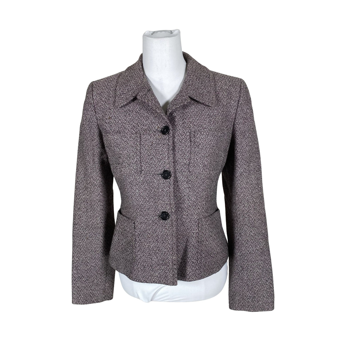 Unisex Andiata - Jacket, size 38 - Violet (1)