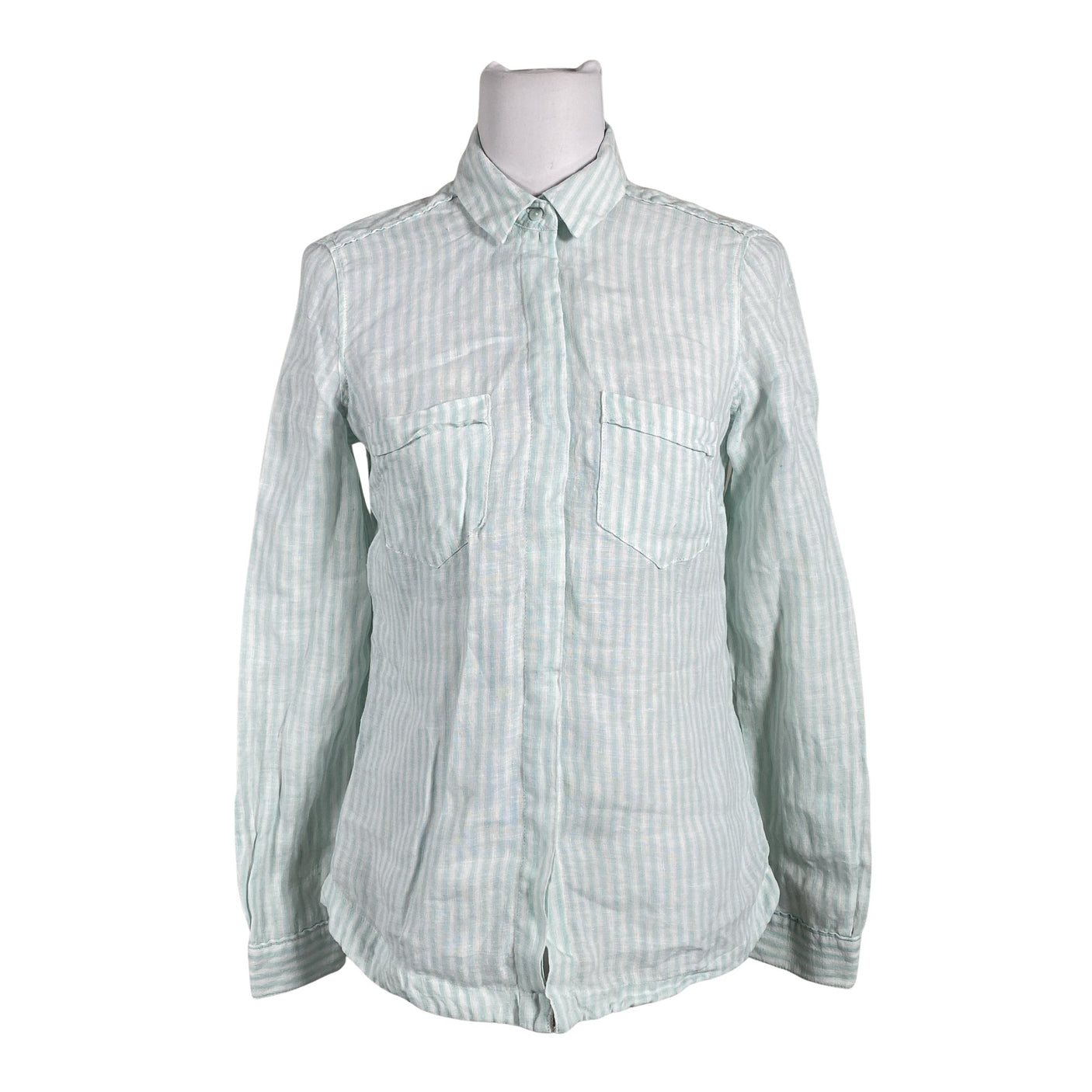Unisex Marks&Spencer - Blouse, size 36 - Green (1)