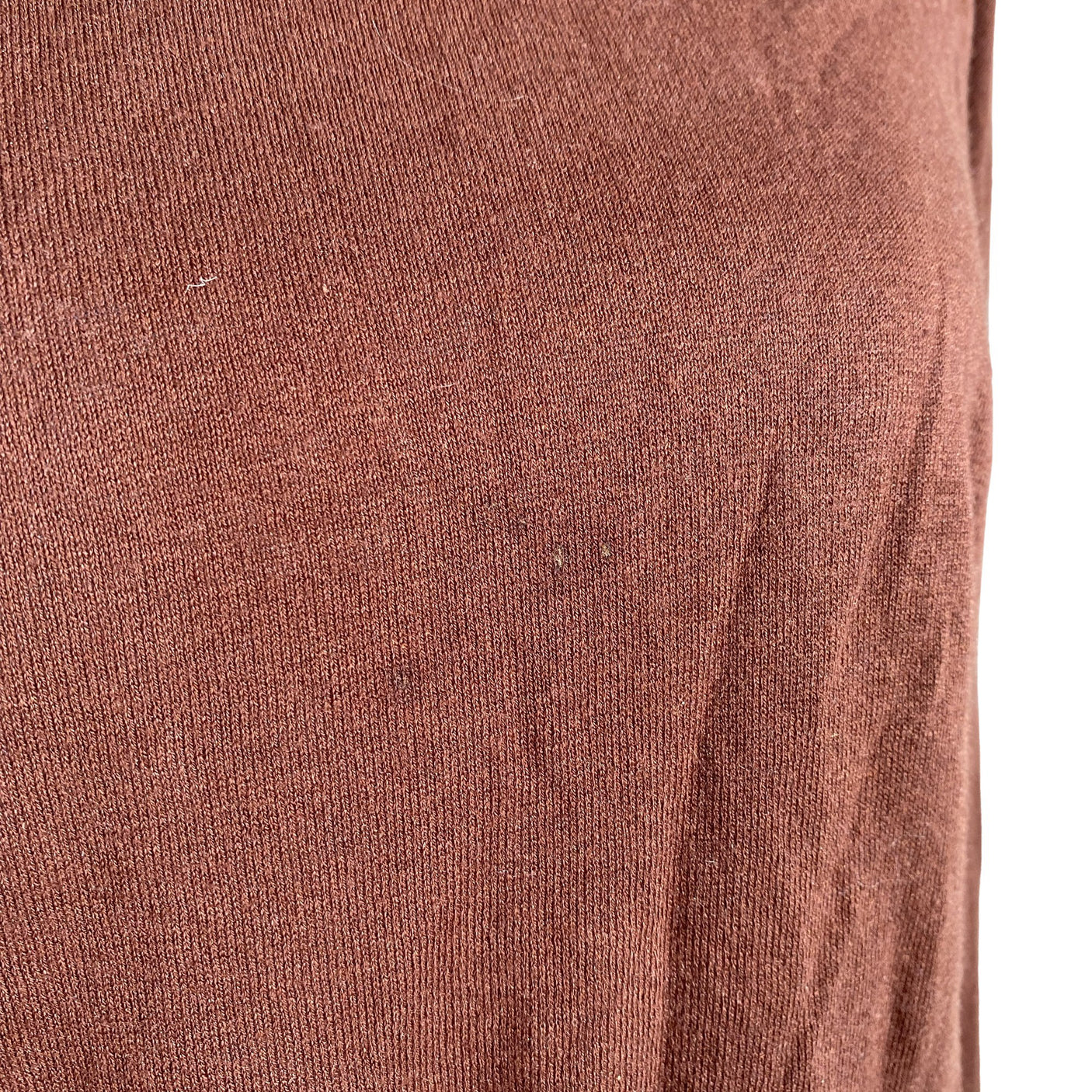 Unisex Massimo Dutti - Sweater, size 40 - Brown (2)