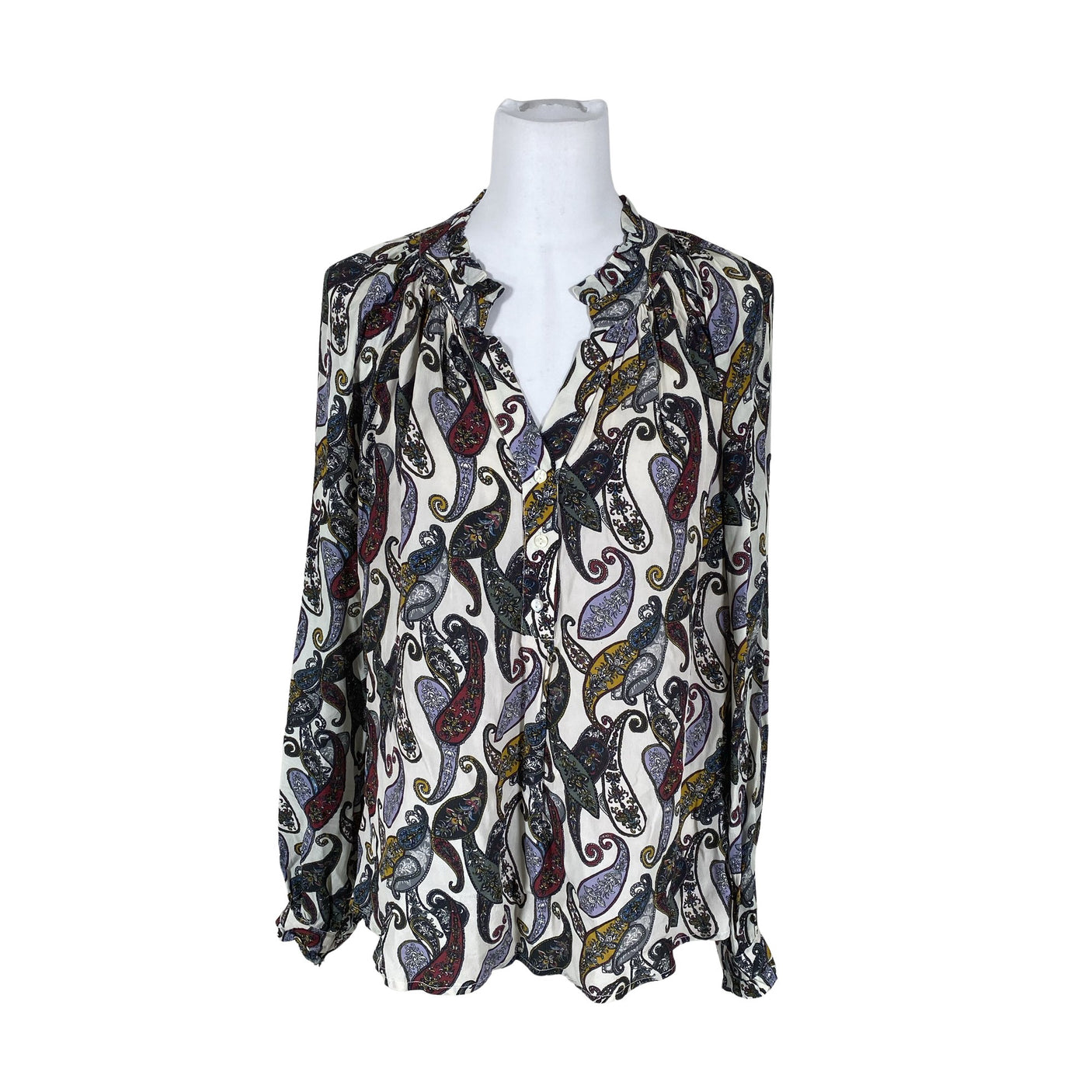 Unisex Eva Go Diva - Blouse, size 40 - Natural white (1)