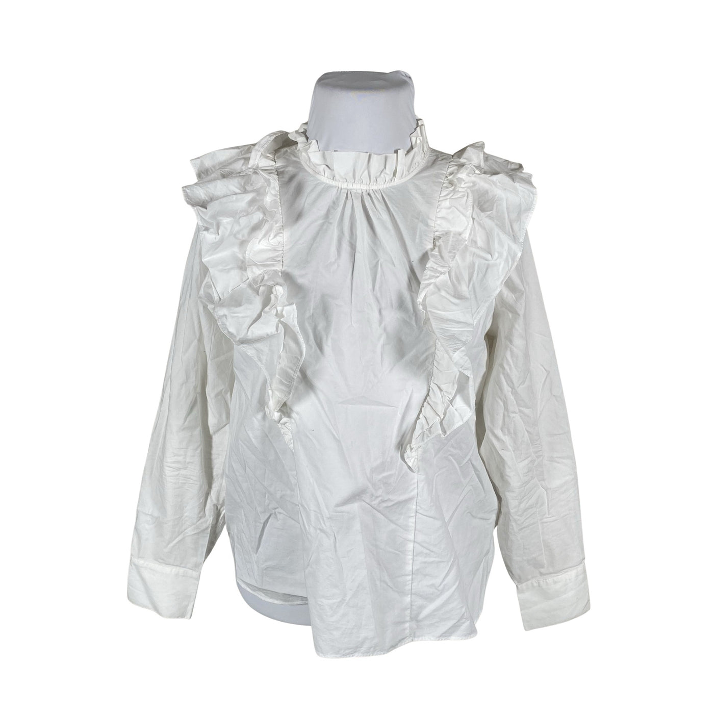 Unisex Mos Mosh - Blouse, size 42 - White (1)