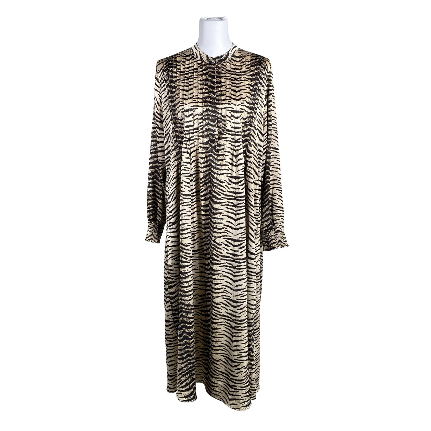 Unisex Prepair - Maxi dress, size 40 - Brown (1)