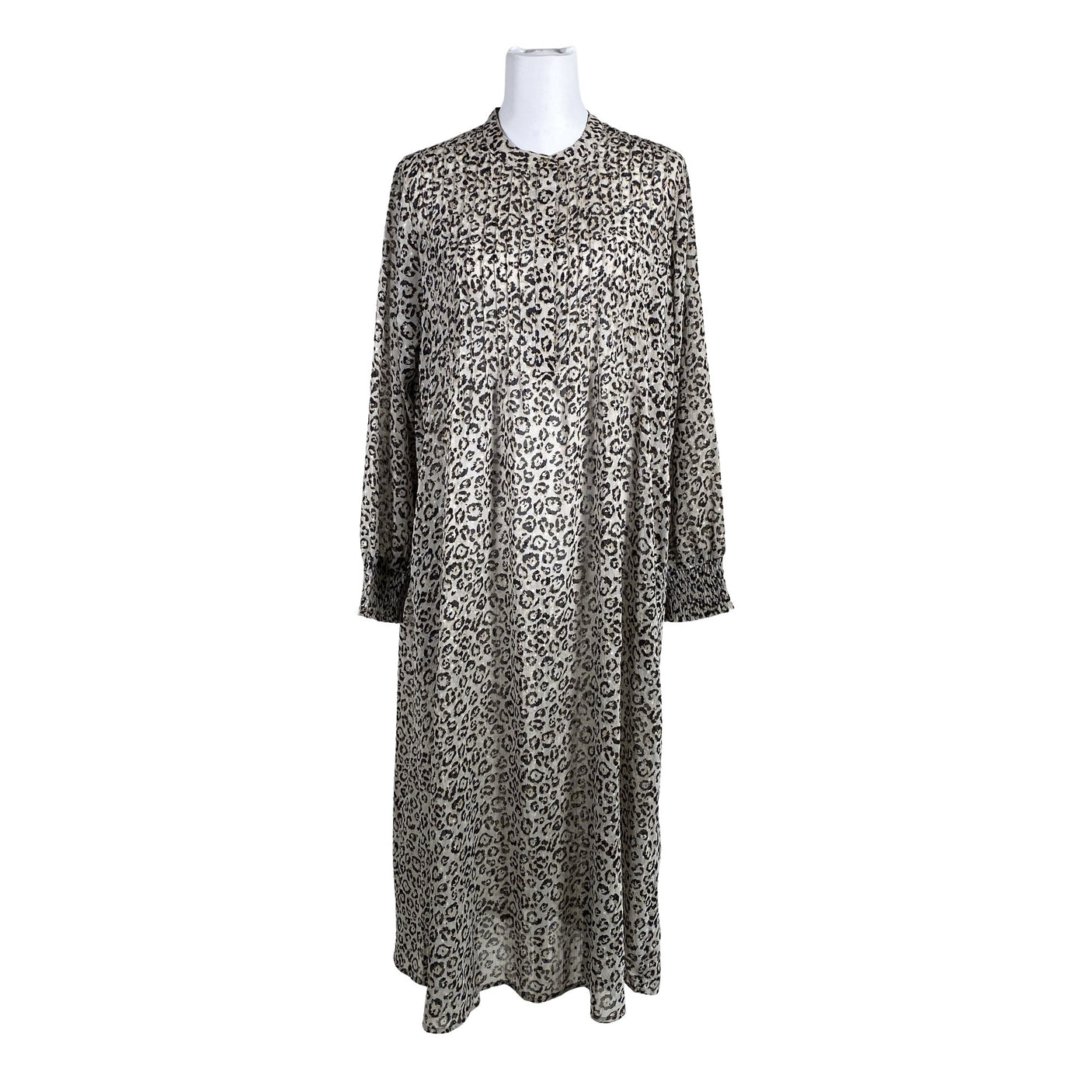 Unisex Prepair - Maxi dress, size 40 - Gray (1)
