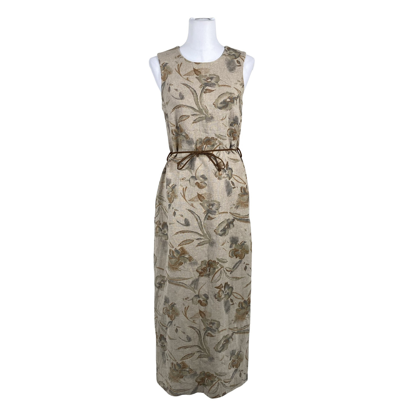Unisex Mac Scott - Dress, size 40 - Beige (1)