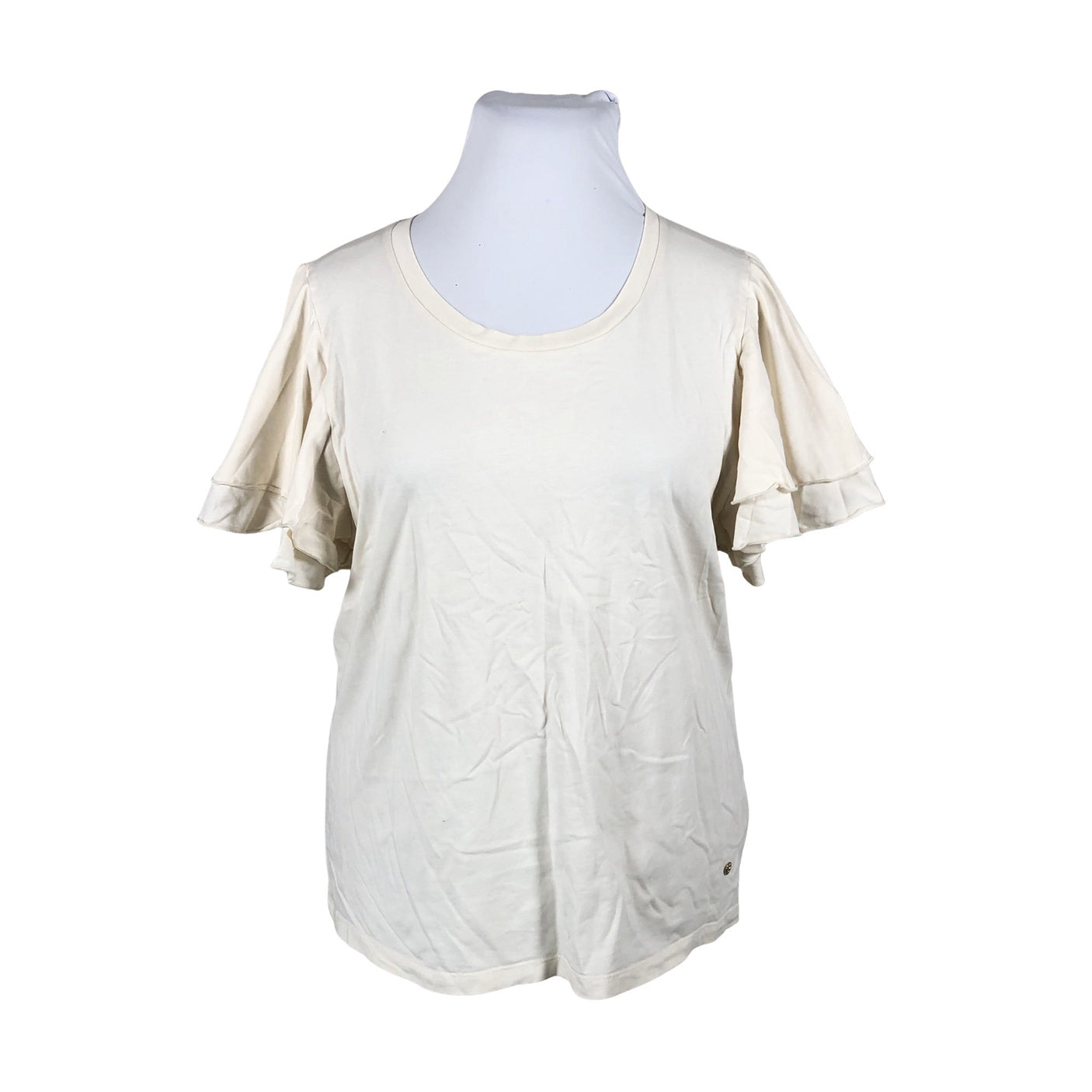Unisex Mos Mosh - T-shirt, size 42 - Natural white (1)