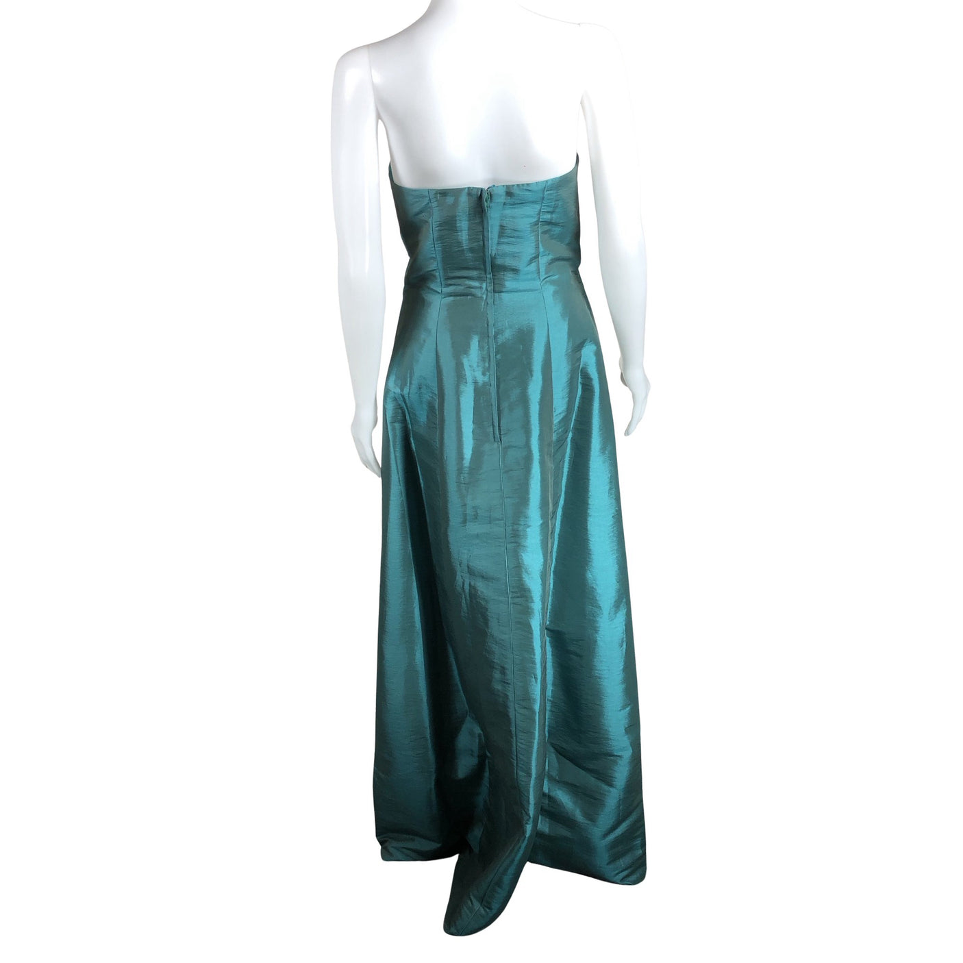 Unisex Eternity Bridal - Party dress, size 34 - Green (2)