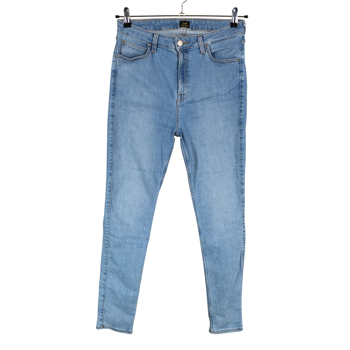 Unisex Lee - Jeans, size W32 - Light blue (1)