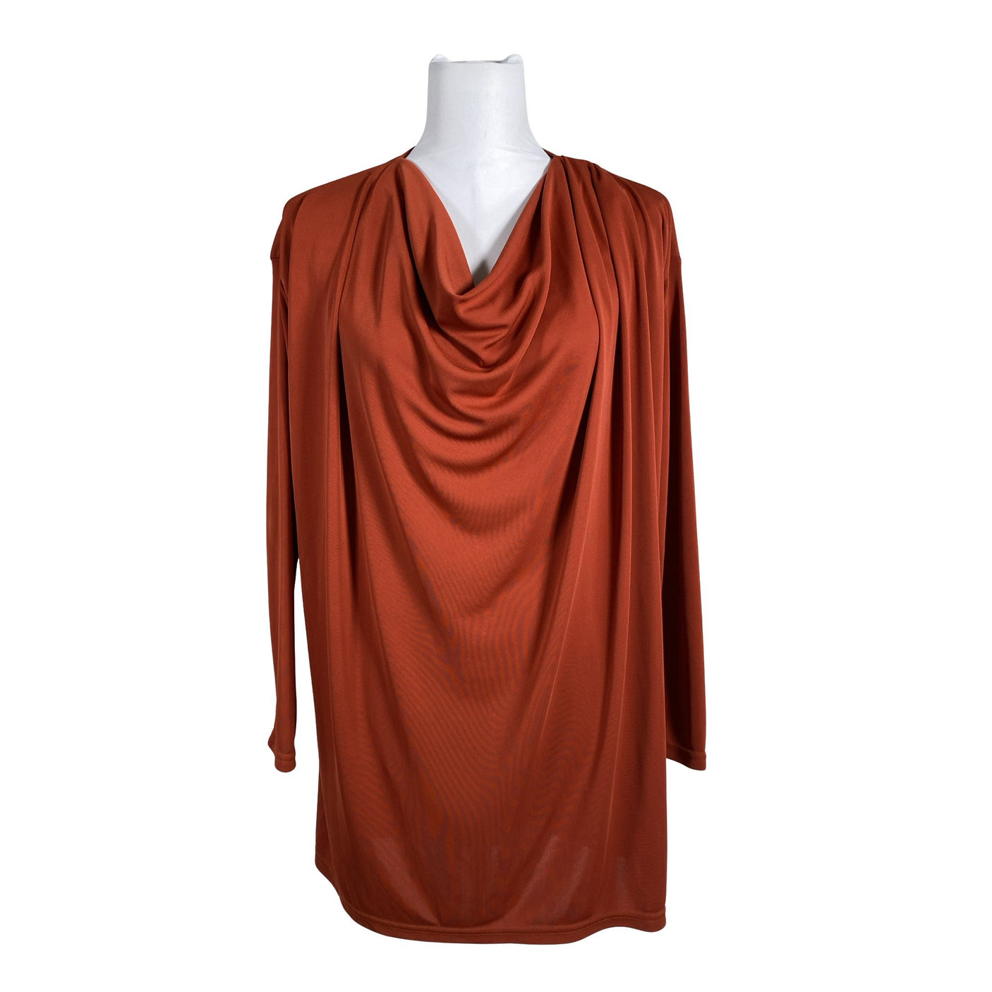 Unisex Katri Niskanen - Tricot tunic, size 36 - Red (1)