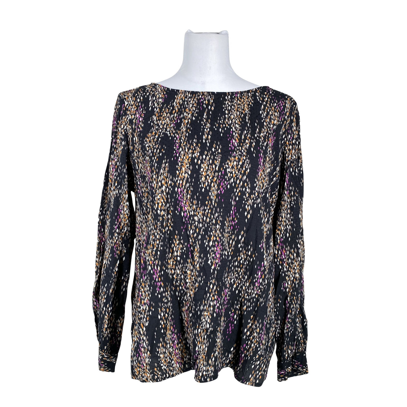 Unisex Esprit - Blouse, size 40 - Black (1)