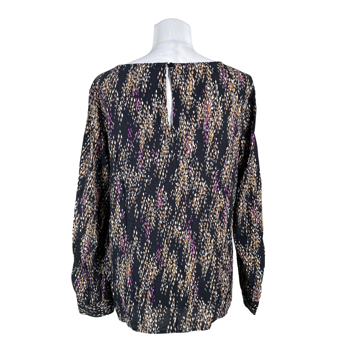 Unisex Esprit - Blouse, size 40 - Black (2)