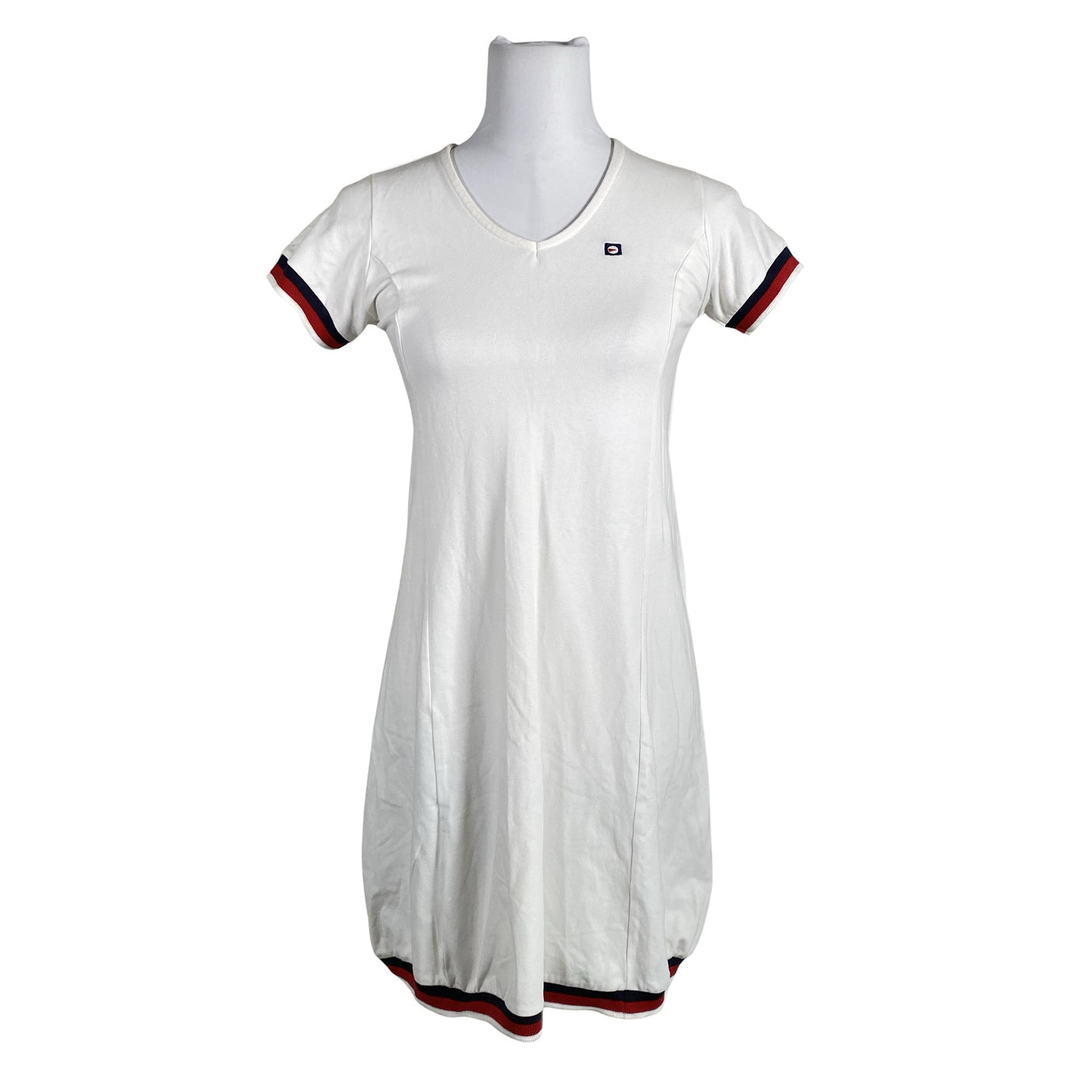 Unisex Marine Classics - Pique dress, size 36 - White (1)