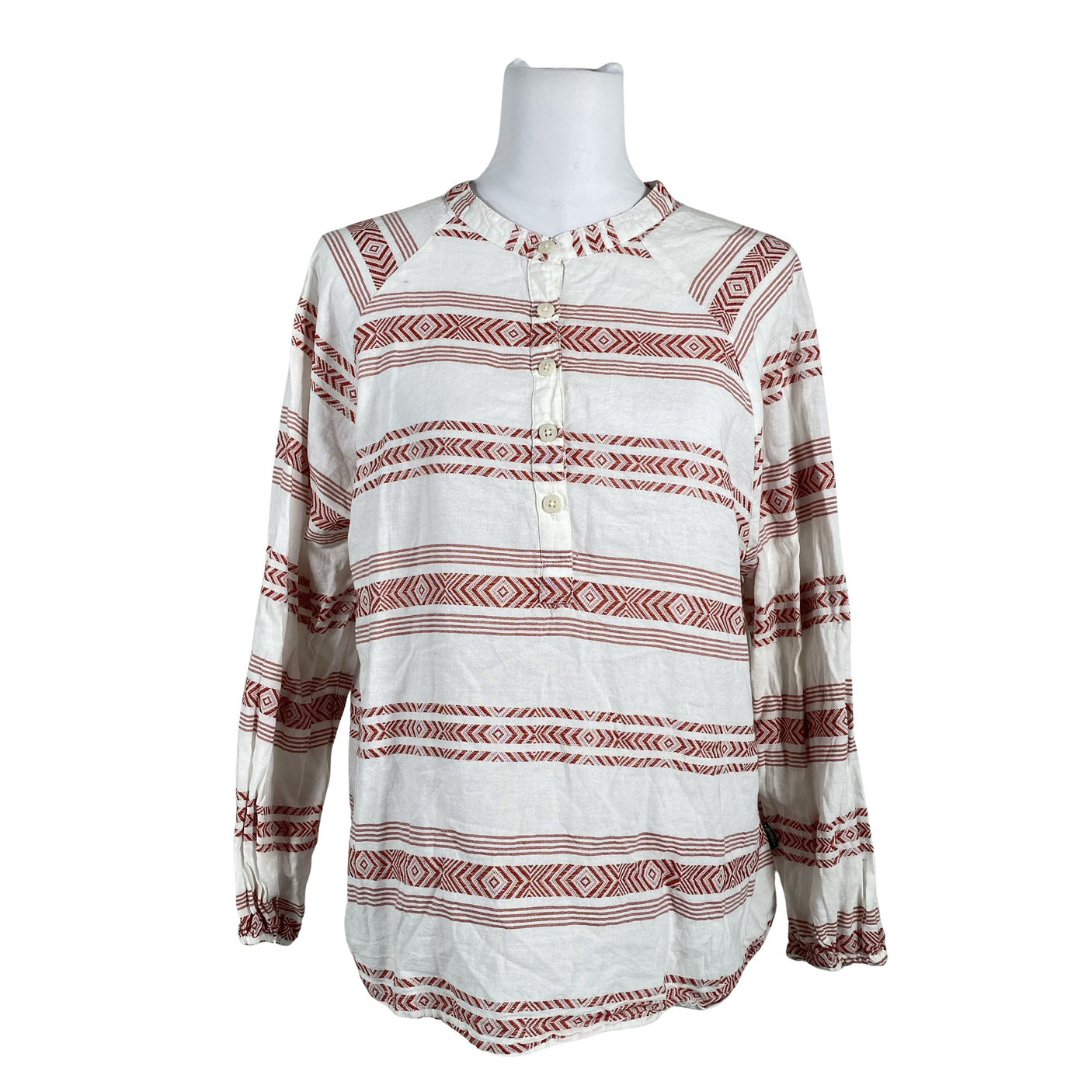 Unisex Protest - Blouse, size 40 - White (1)