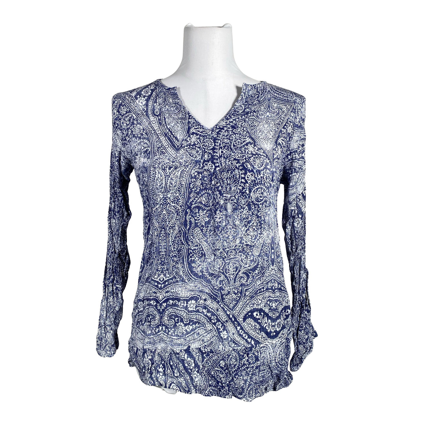 Unisex Esprit - Blouse, size 38 - Gray (1)