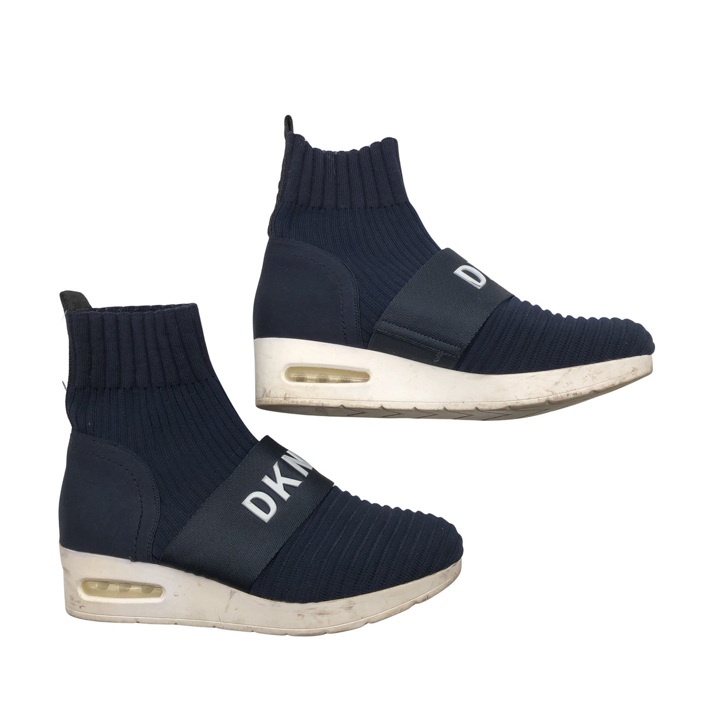 Unisex DKNY - Casual sneakers, size 41 - Blue (1)