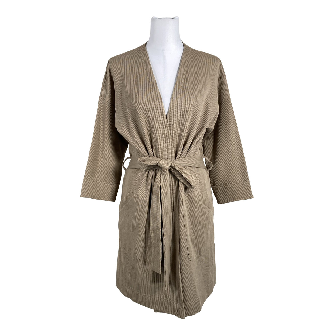 Unisex NOSH - Cardigan, size 38 - Brown (1)
