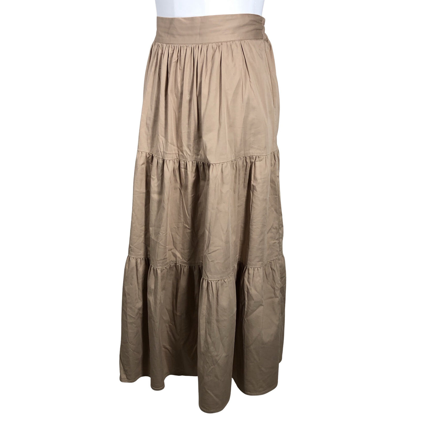 Unisex Balmuir - Fabric skirt, size 38 - Beige (3)