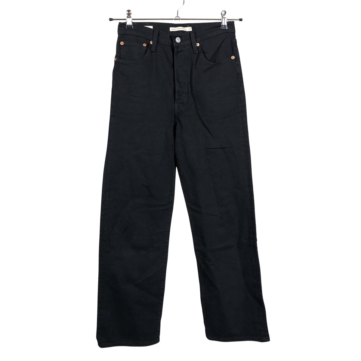 Unisex Levi's - Jeans, size W27 - Black (1)