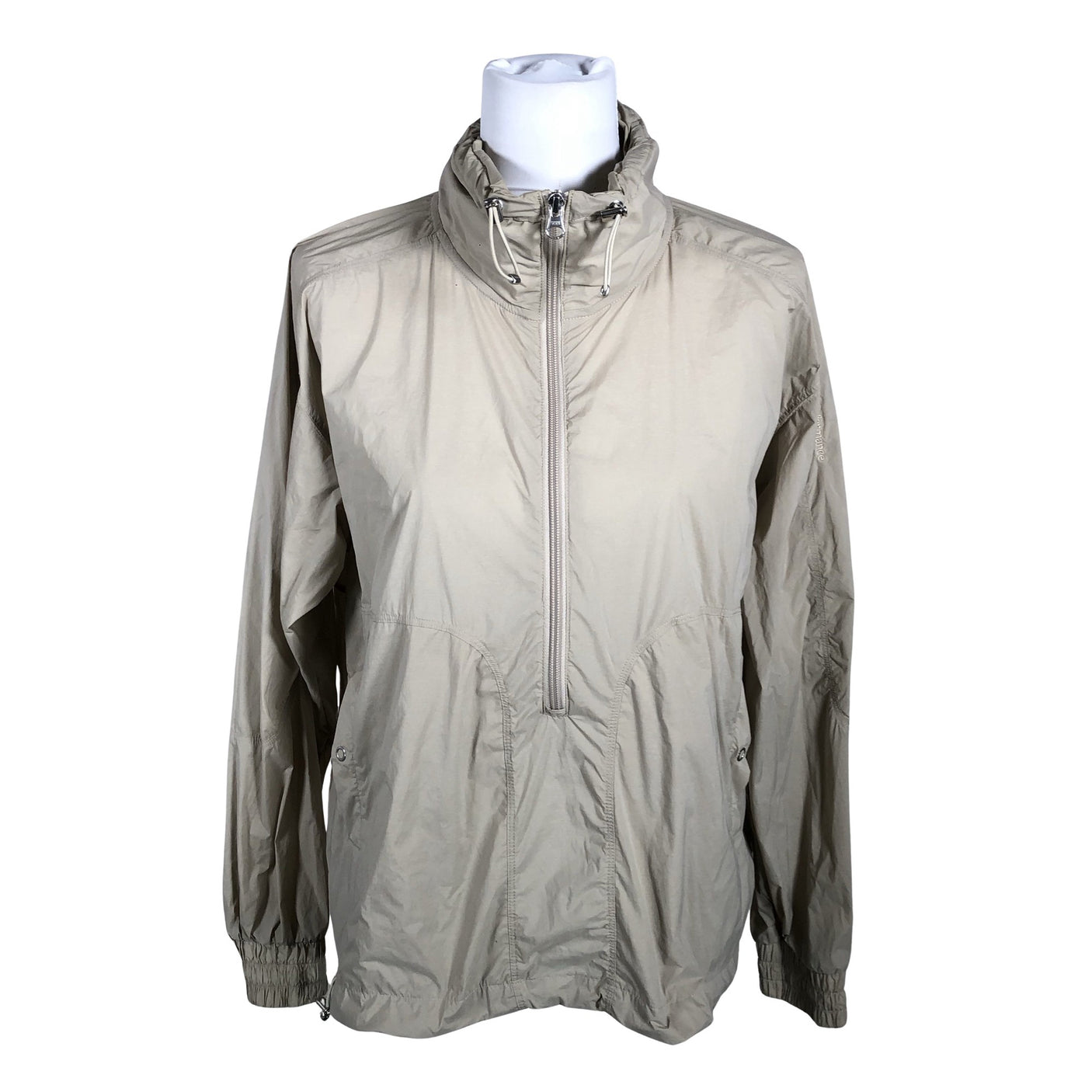 Unisex Peak Performance - Outdoor jacket, size 40 - Beige (1)
