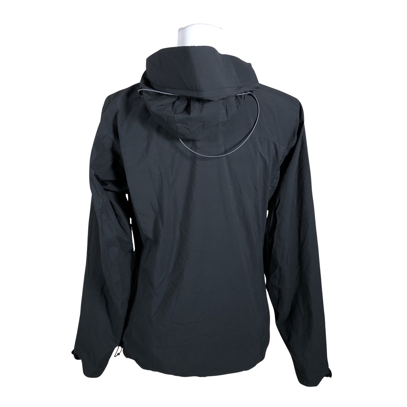 Unisex Haglöfs - Outdoor jacket, size 38 - Black (2)
