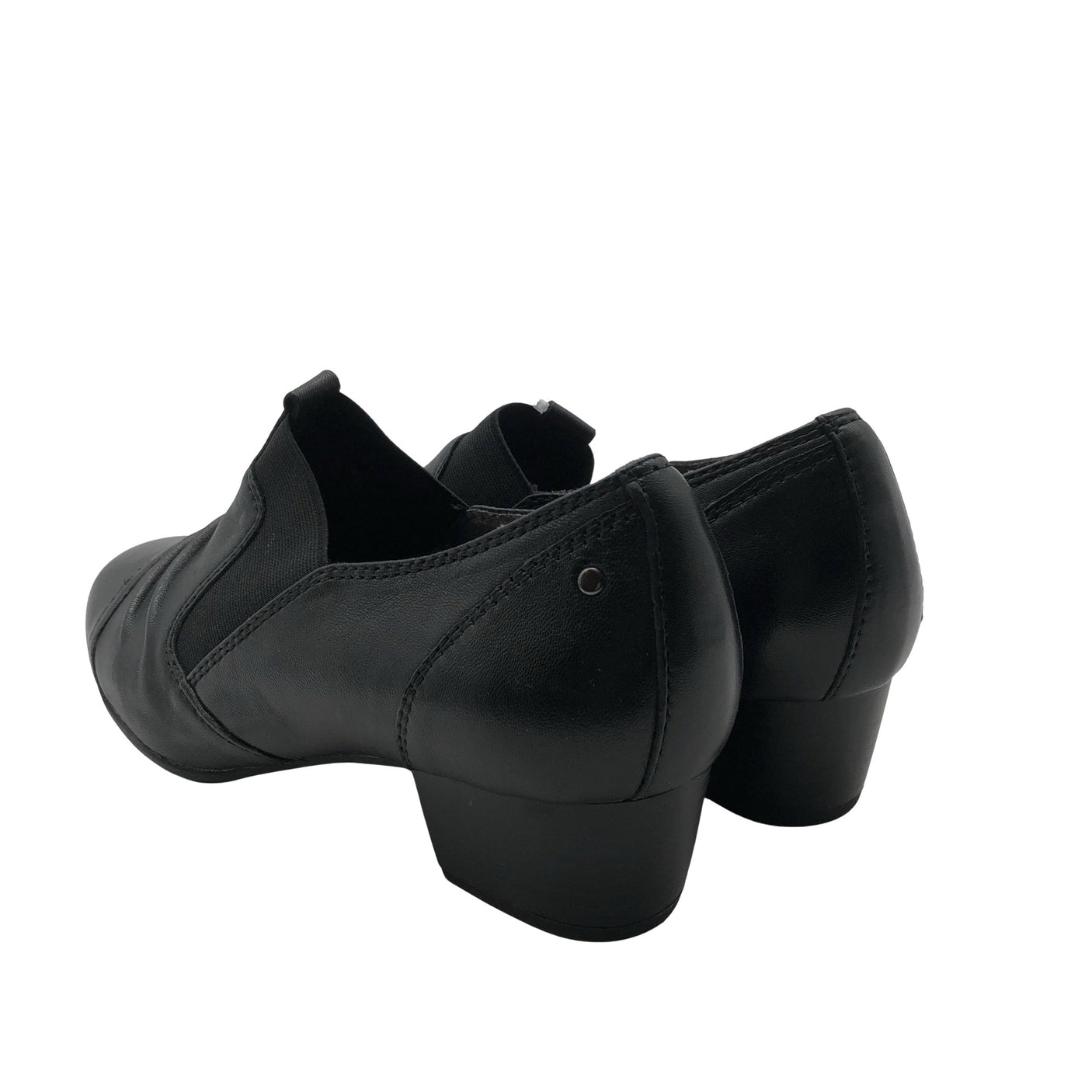 Unisex Jana - Walking shoes, size 42 - Black (2)