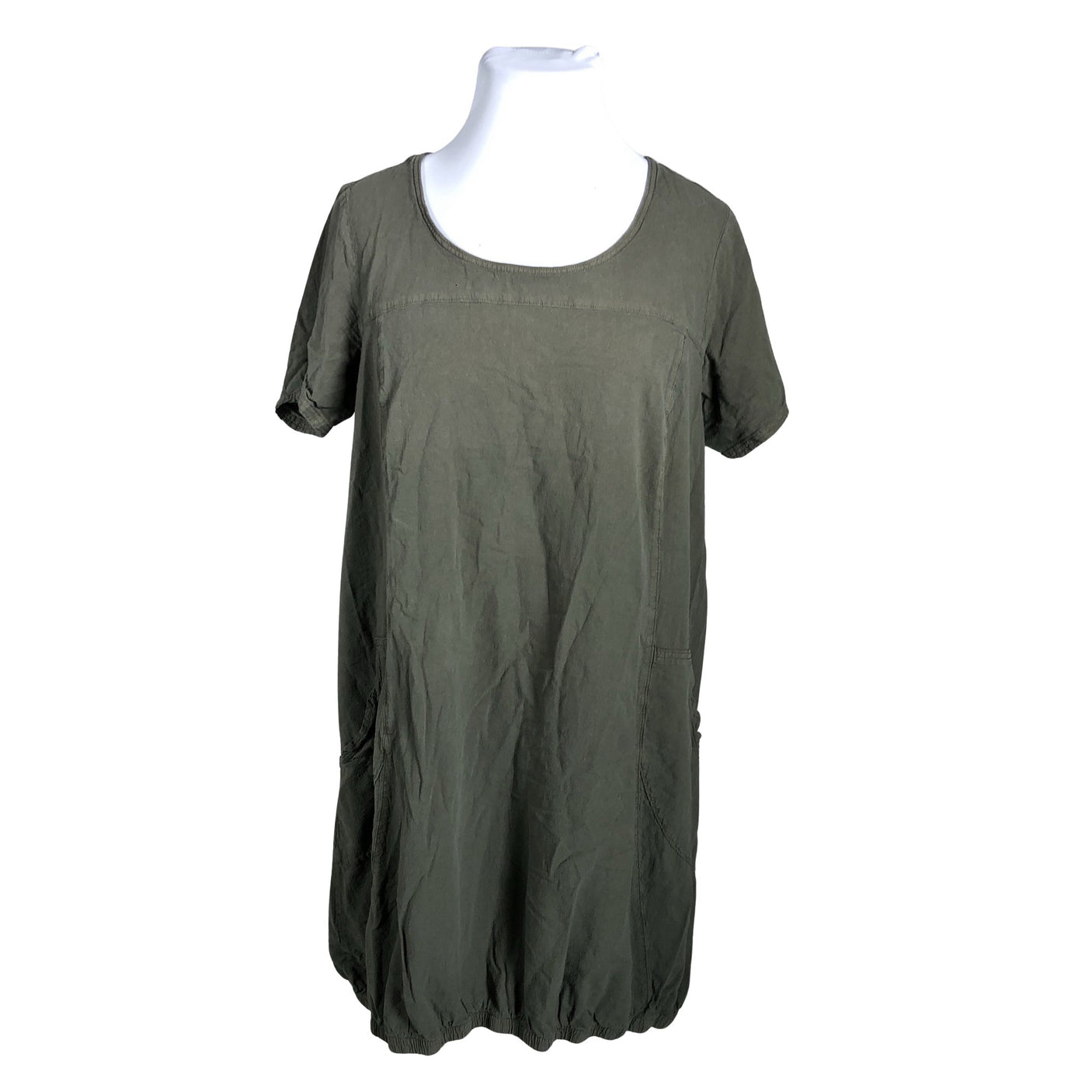 Unisex Zizzi - Tunic, size 50 - Green (1)